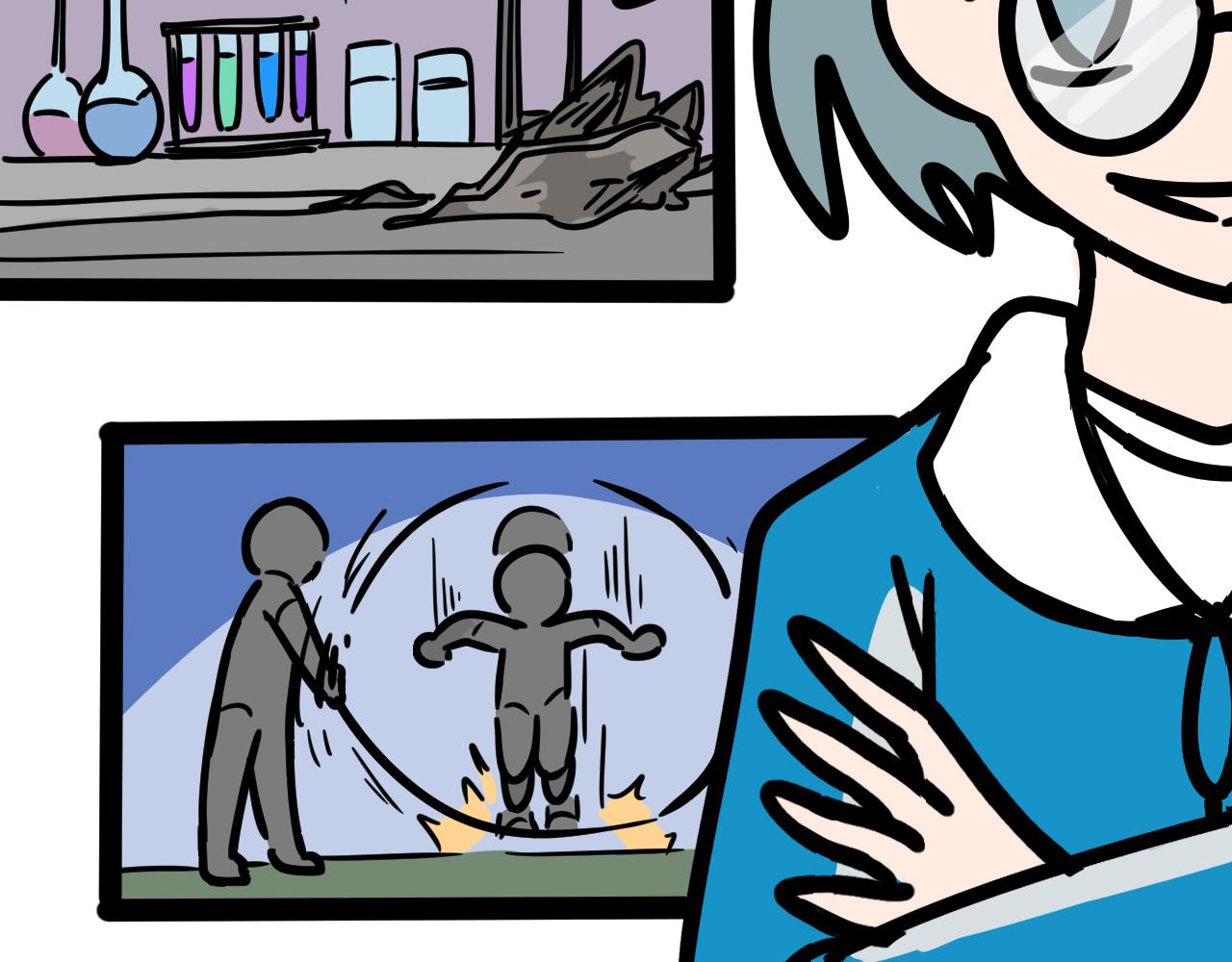 第二十三话 长绳比赛（一）-第24话