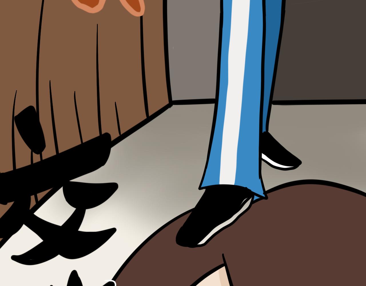 第四话 班长驾到(1/2)-第4话