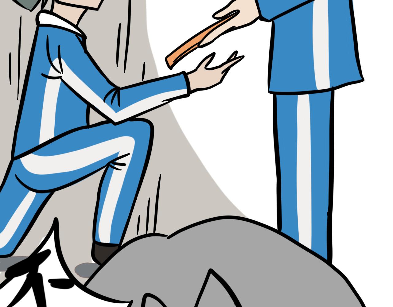 第四话 班长驾到(1/2)-第4话