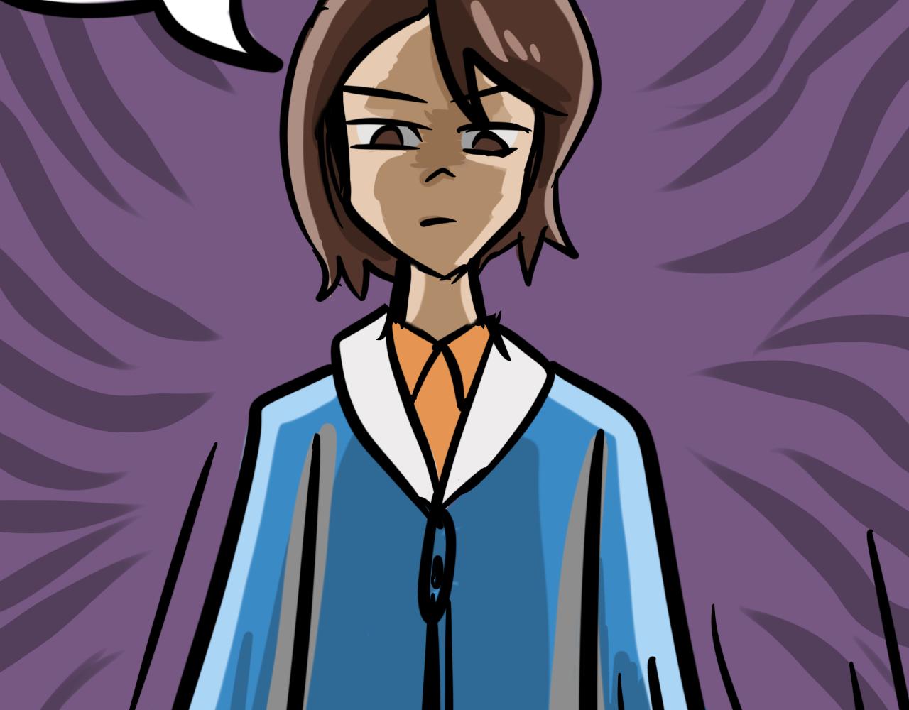 第四话 班长驾到(1/2)-第4话