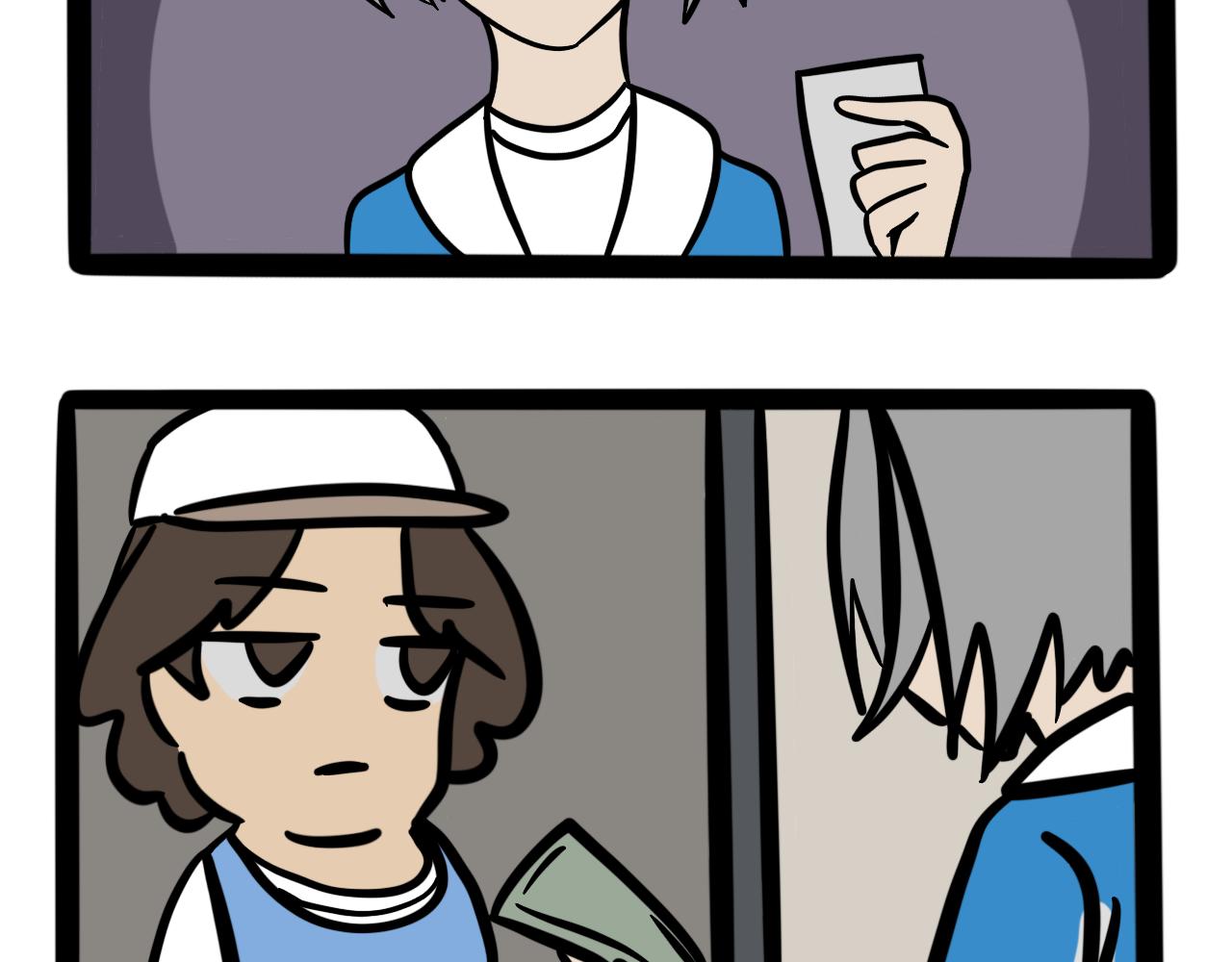 第六话 食堂危机(1/2)-第6话