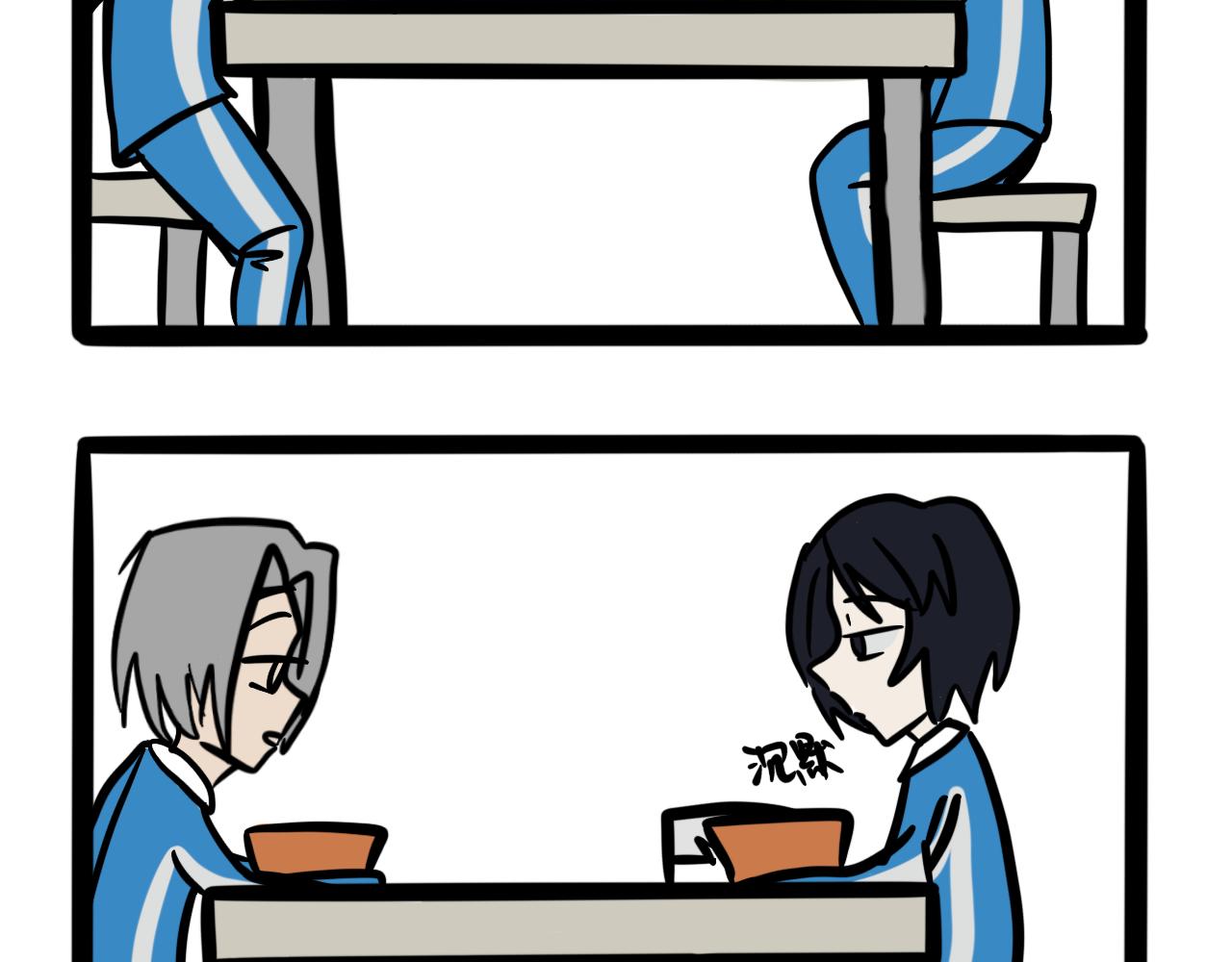 第六话 食堂危机(1/2)-第6话