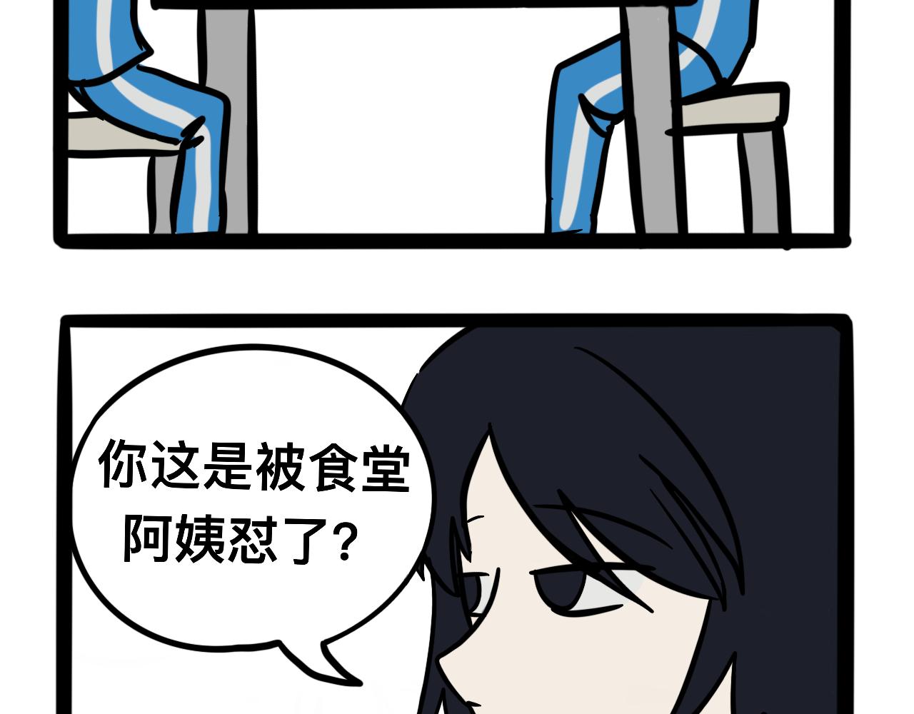 第六话 食堂危机(1/2)-第6话