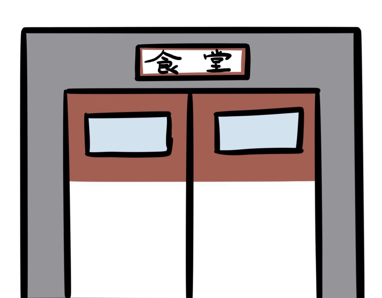 第六话 食堂危机(1/2)-第6话