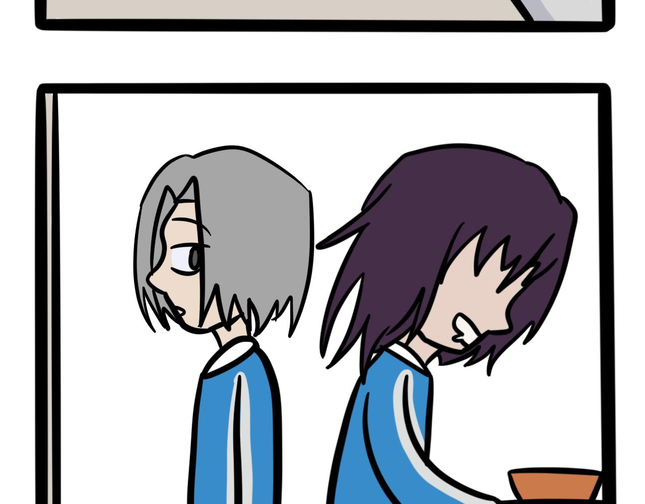 第六话 食堂危机(1/2)-第6话