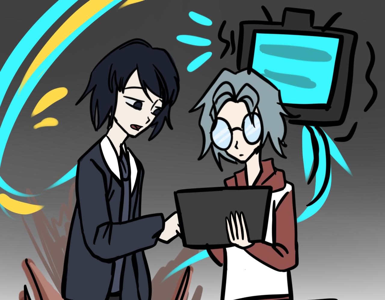 第八话 酸奶失窃案(1/2)-第8话