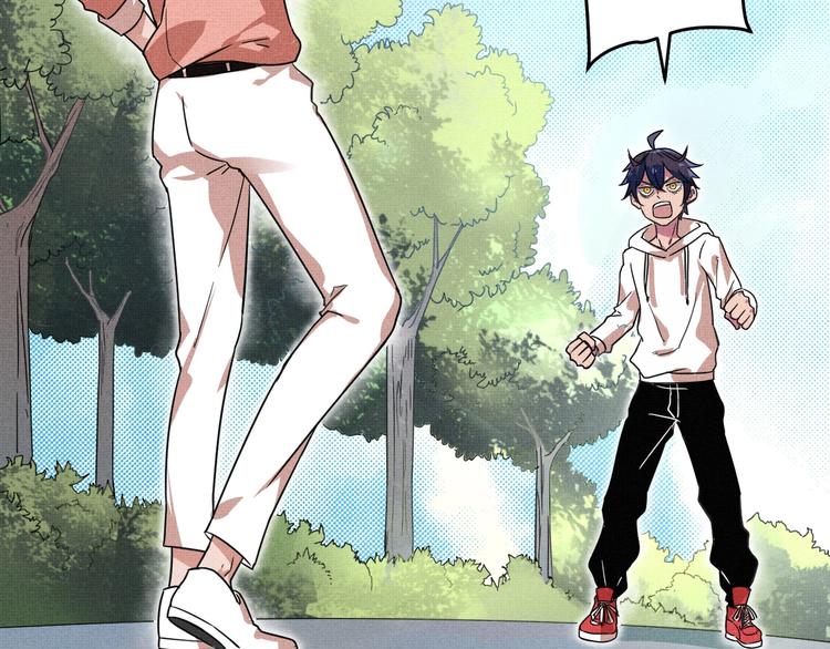 第30话 来砍我！(1/2)-第32话