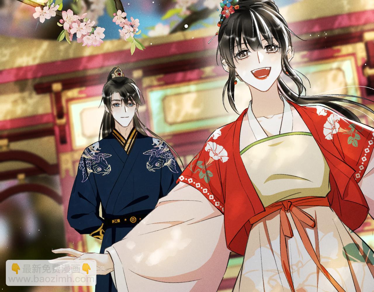 第一百零一章  生死与共(1/3)-第110话