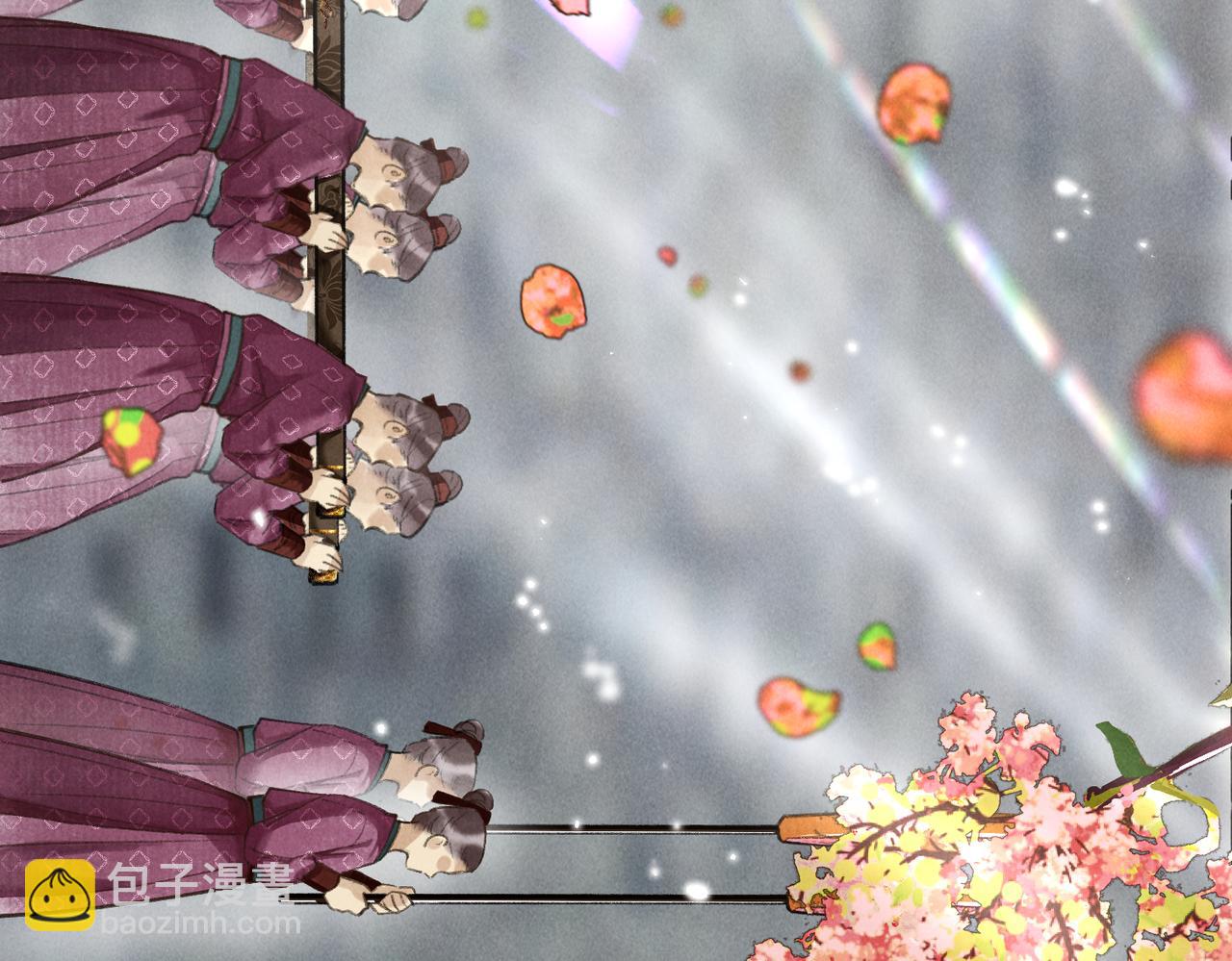 第五十章   会于城楼(1/3)-第56话