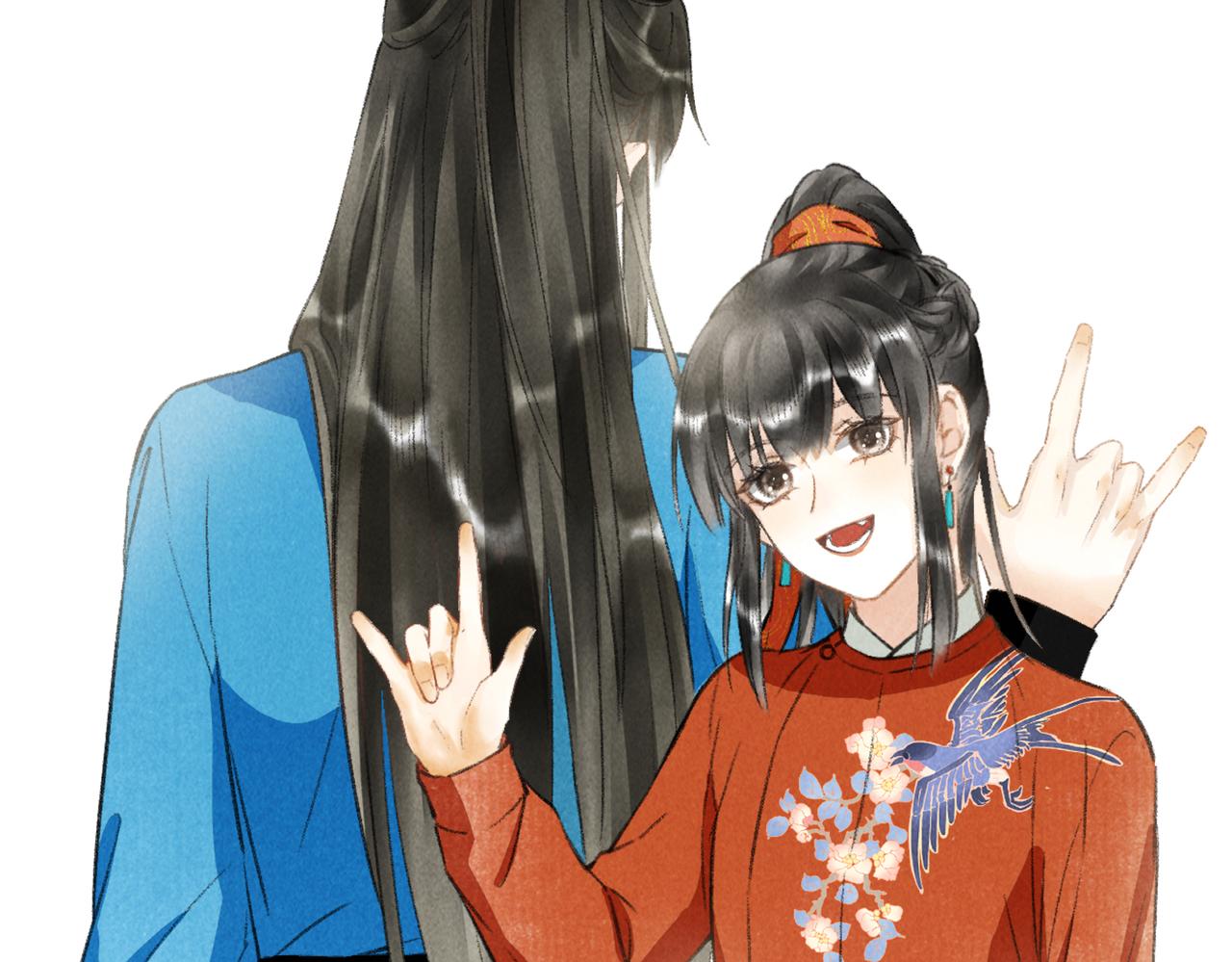 第六十一章  一谋一勇(1/2)-第68话