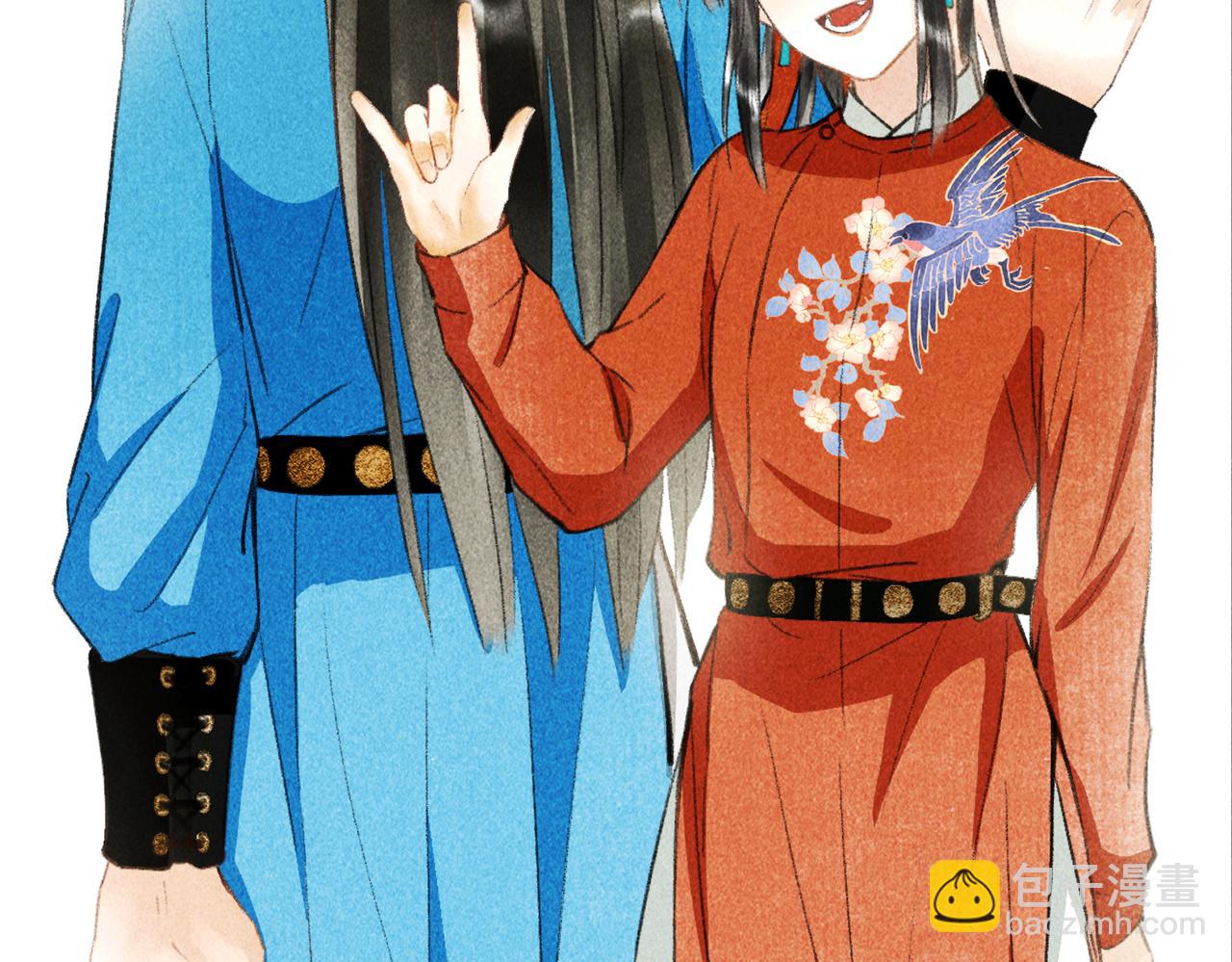 第六十五章  情见乎辞(1/2)-第72话