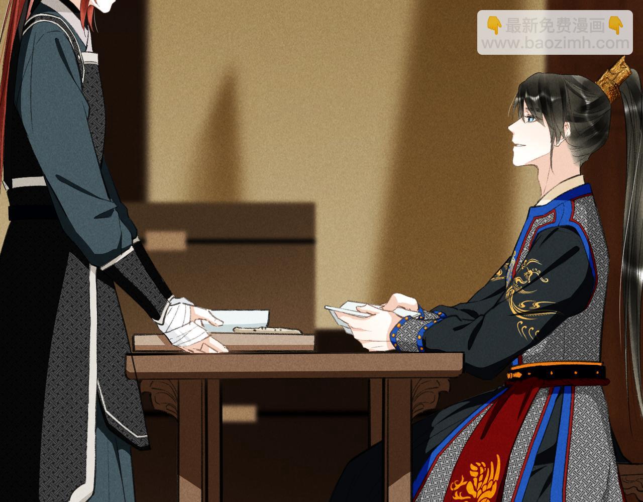 第八十二章 弘誓大愿(1/3)-第90话