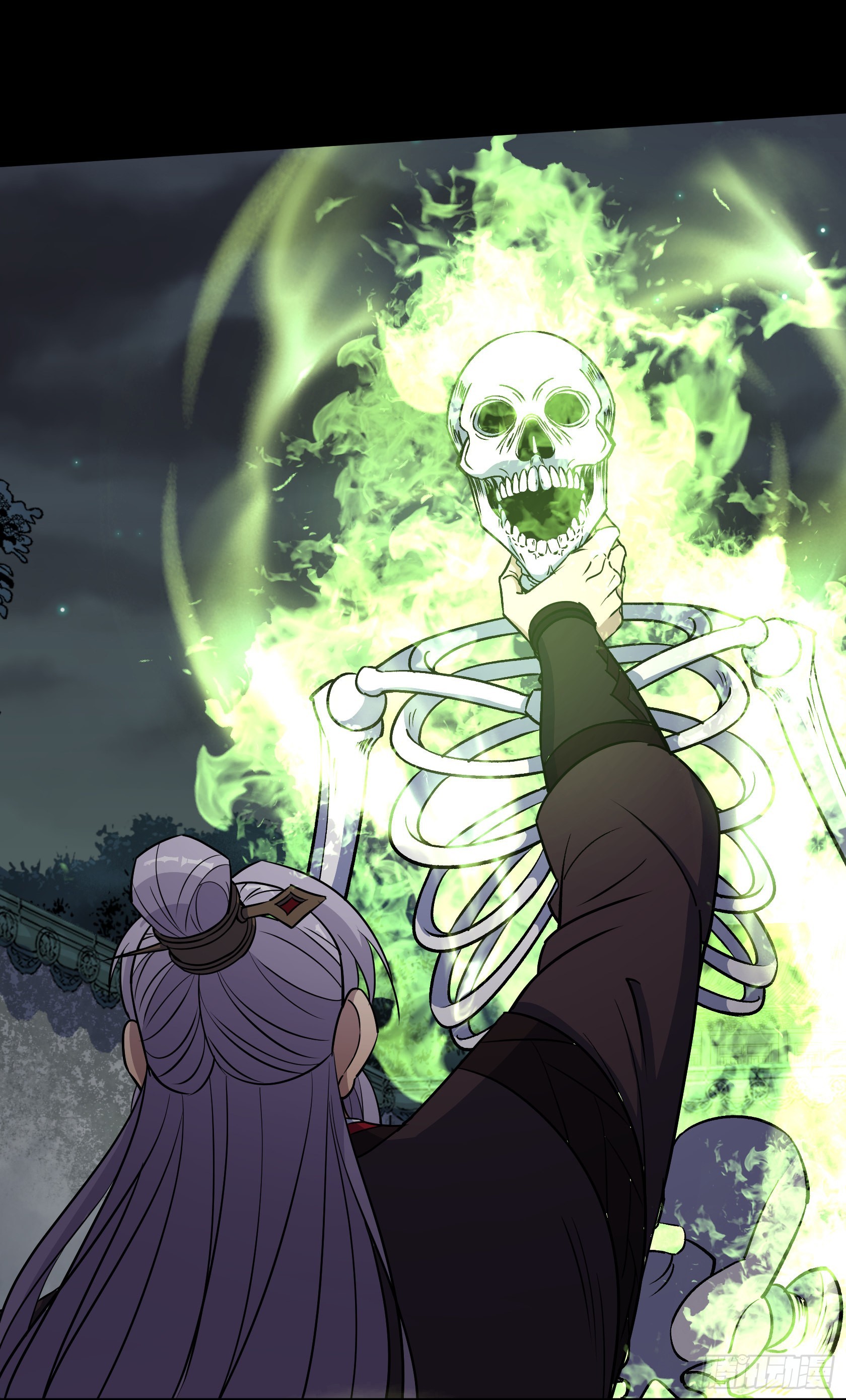 第123话 升级五鬼搬运-第126话