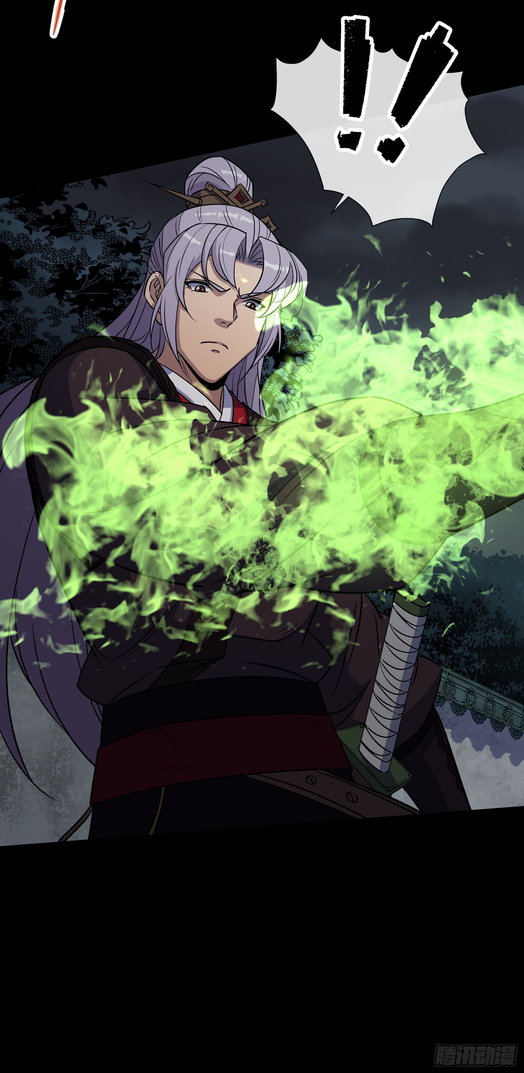 第123话 升级五鬼搬运-第126话