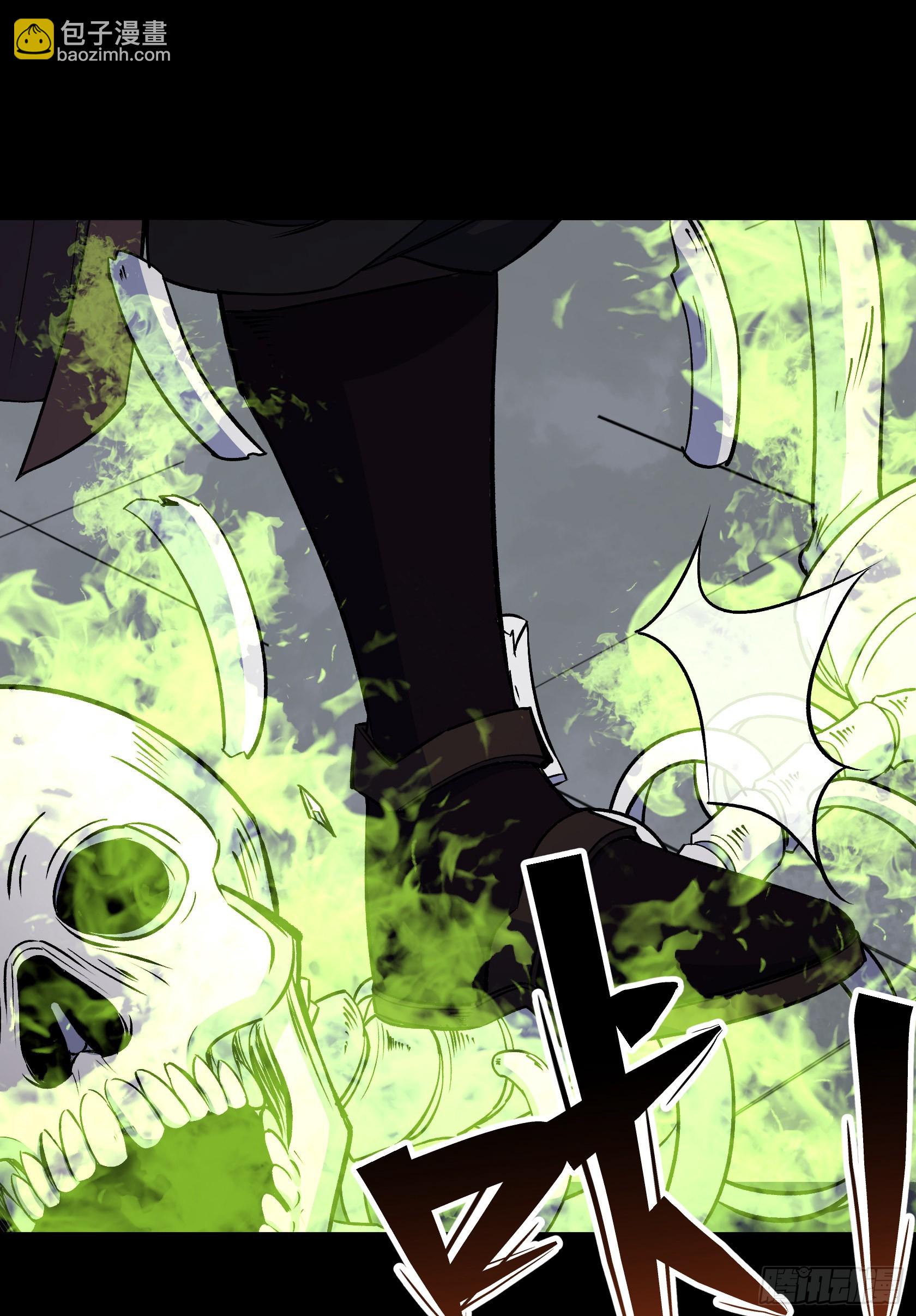 第123话 升级五鬼搬运-第126话