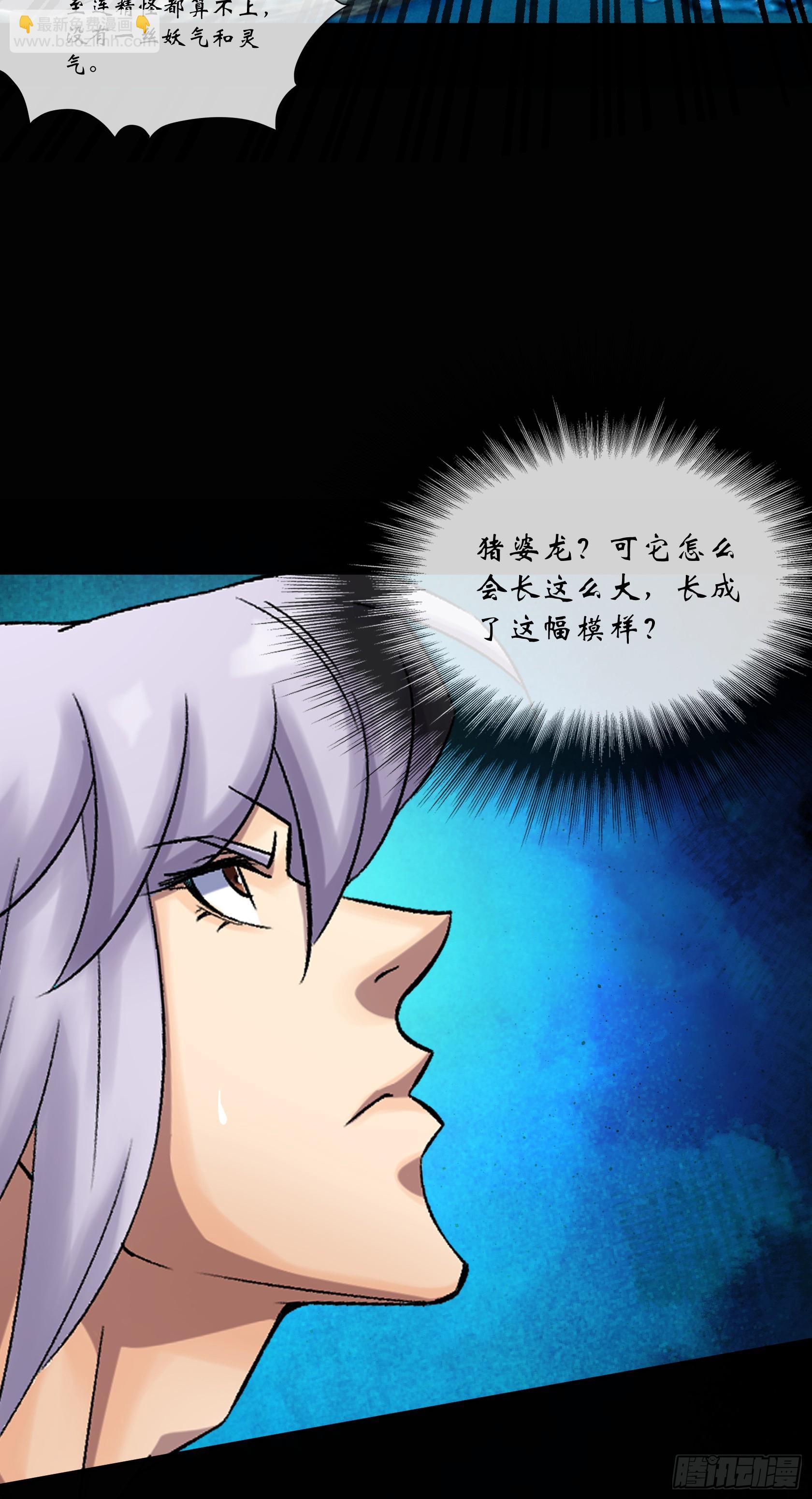 第133话 猪婆龙-第136话