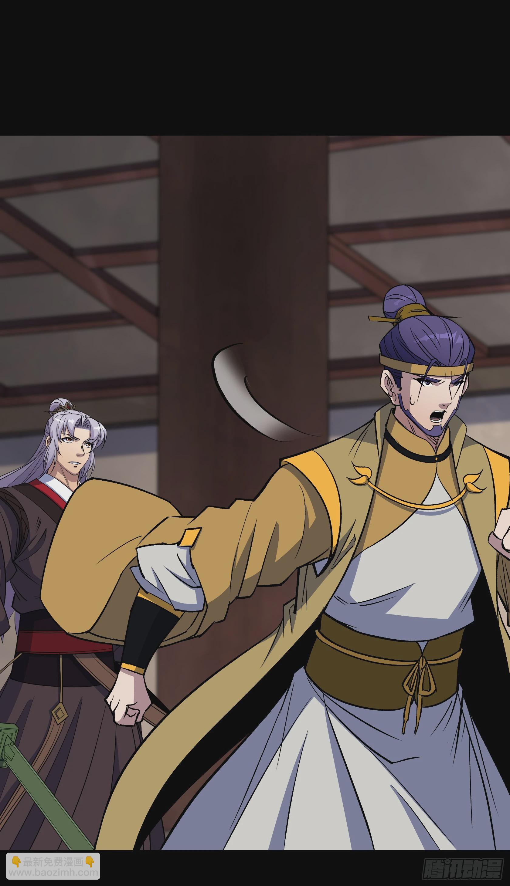 第159话 串联各方-第162话