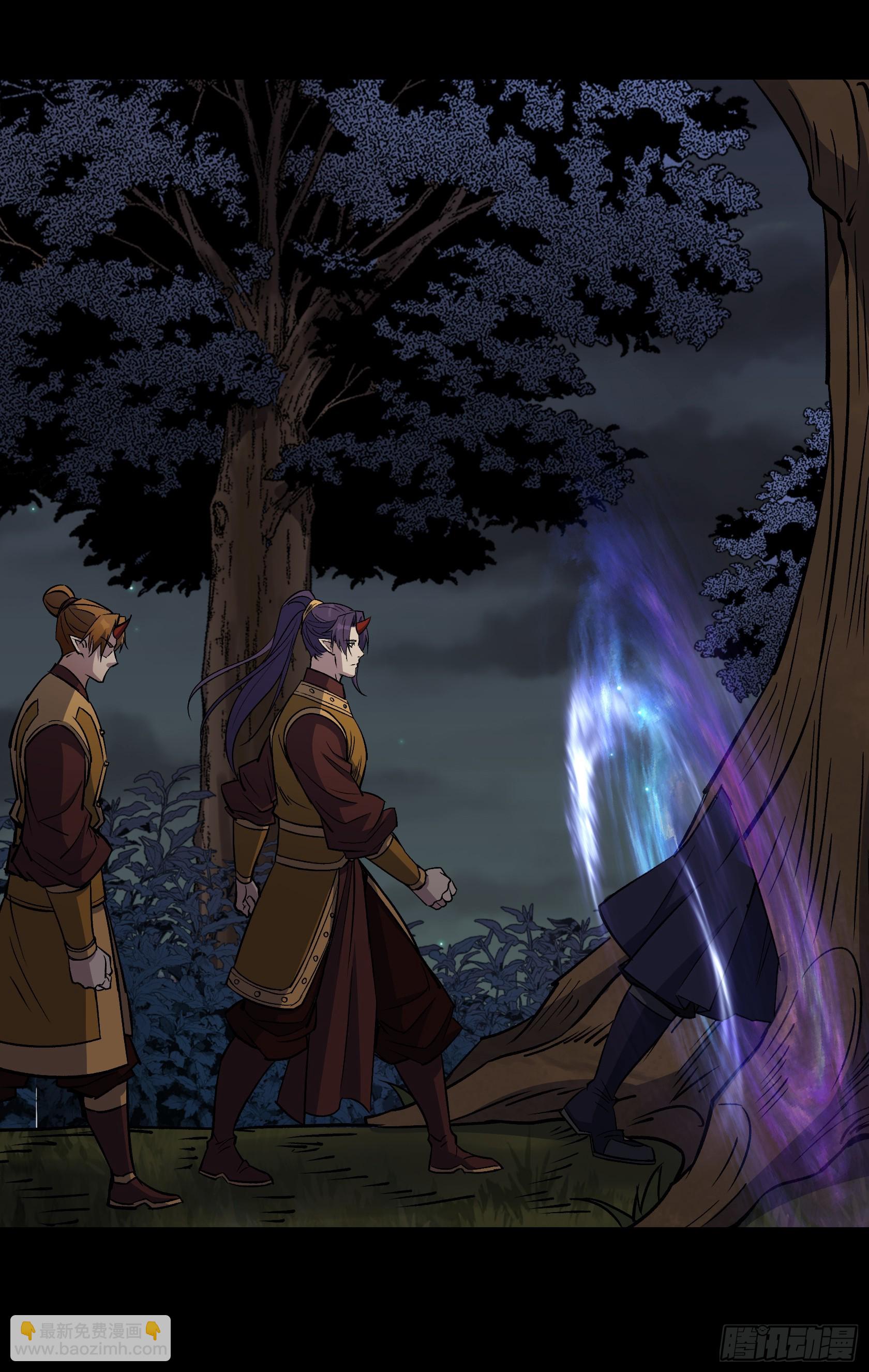 第161话 糊弄鬼-第164话