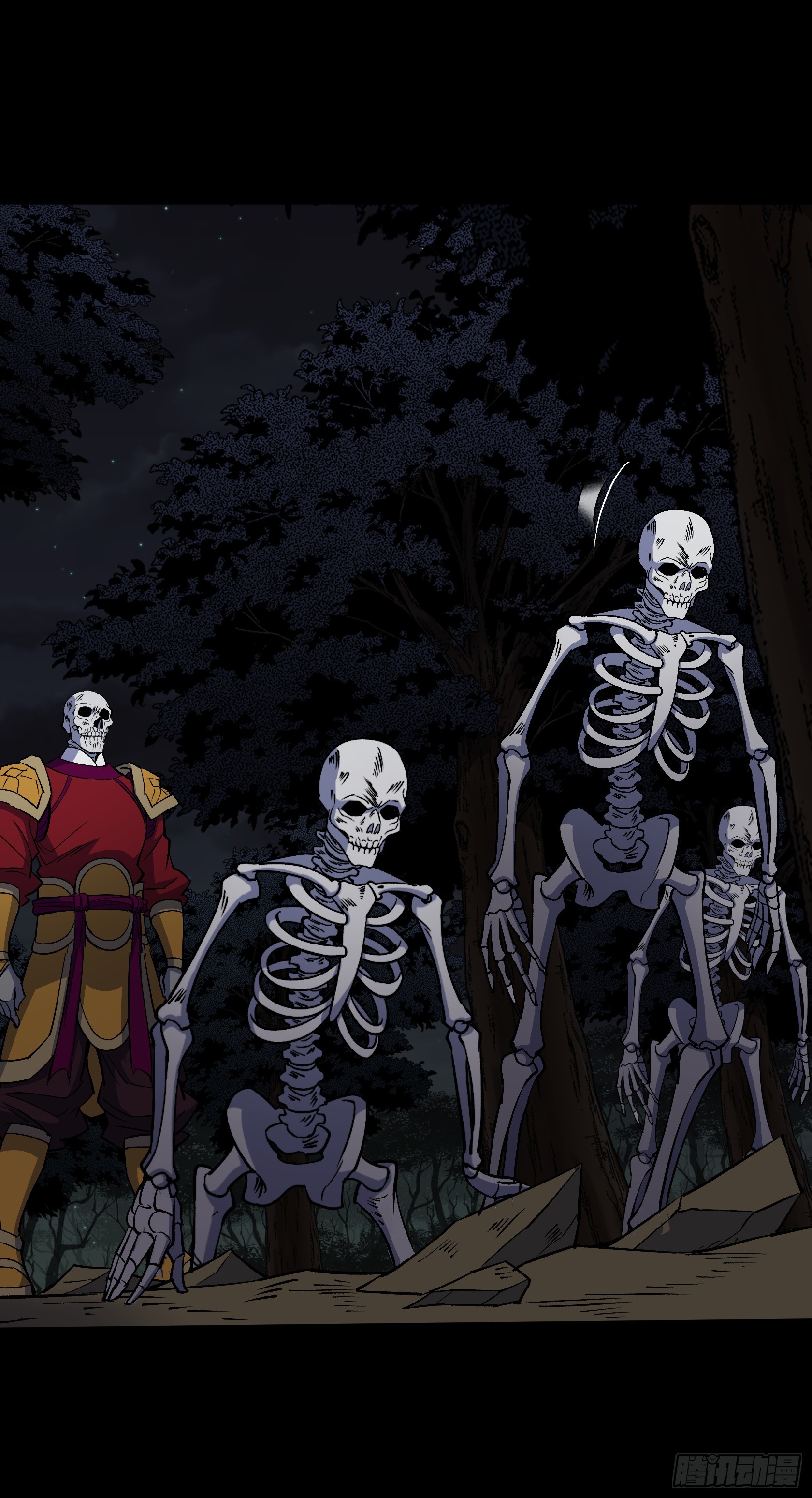 第163话 须弥大手印-第166话