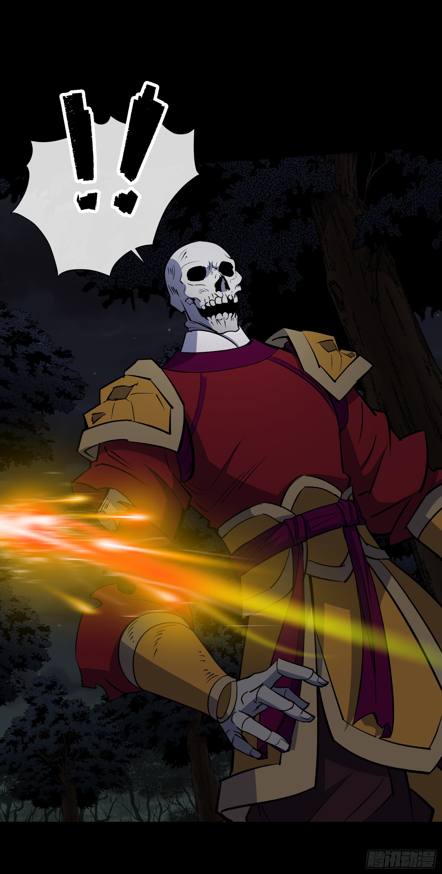 第163话 须弥大手印-第166话