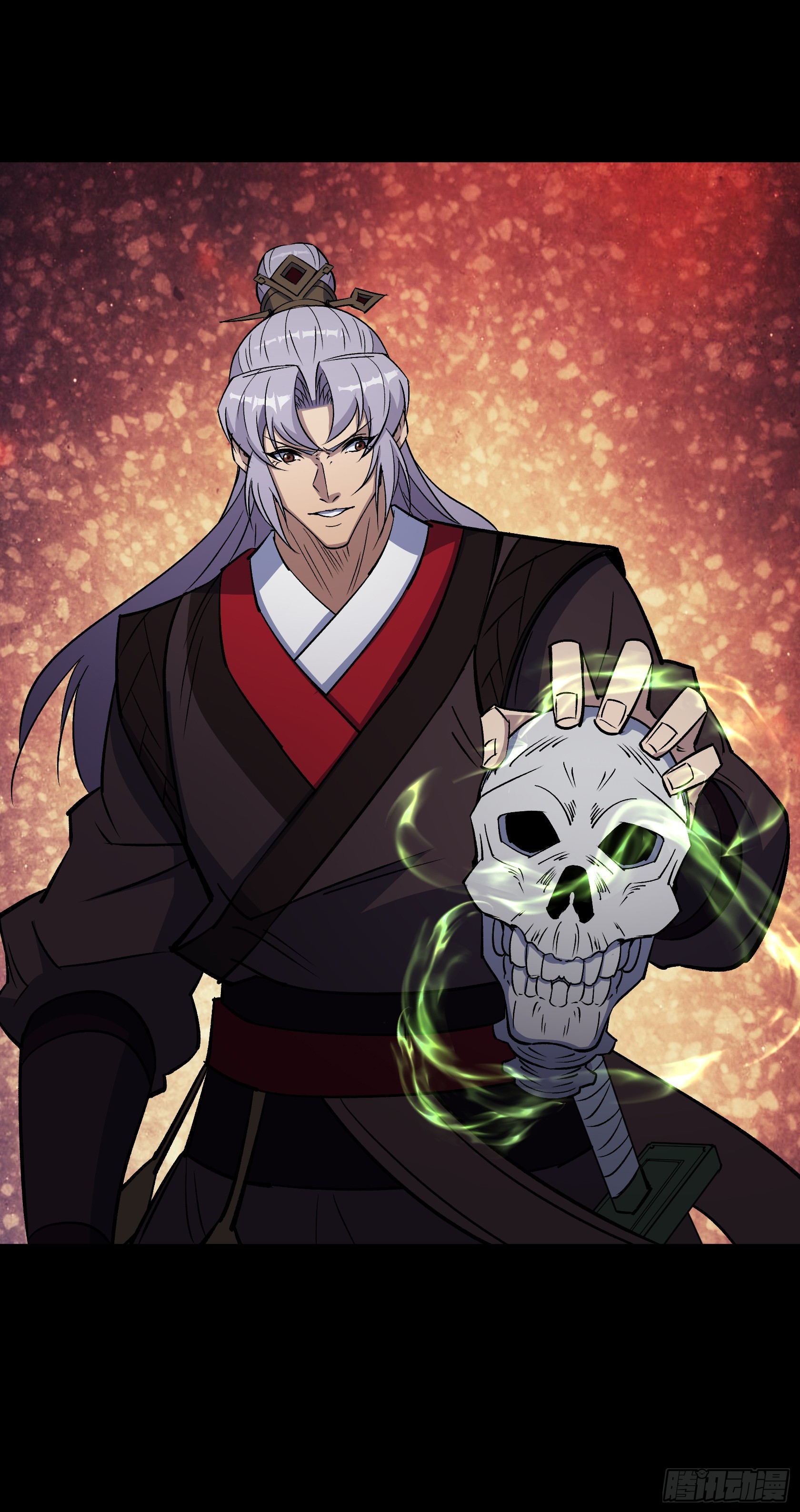 第163话 须弥大手印-第166话