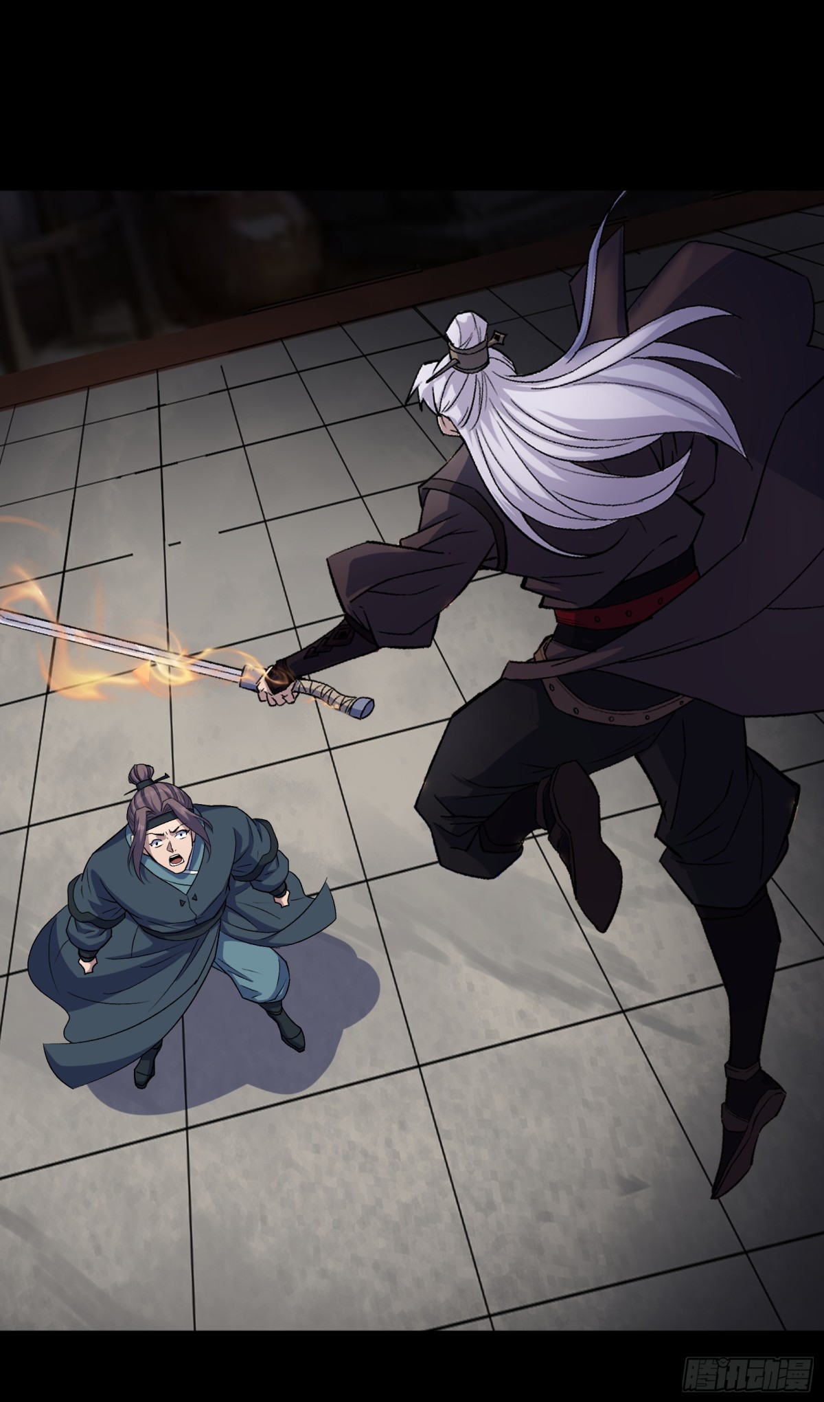 第179话 白云观王茂行-第182话