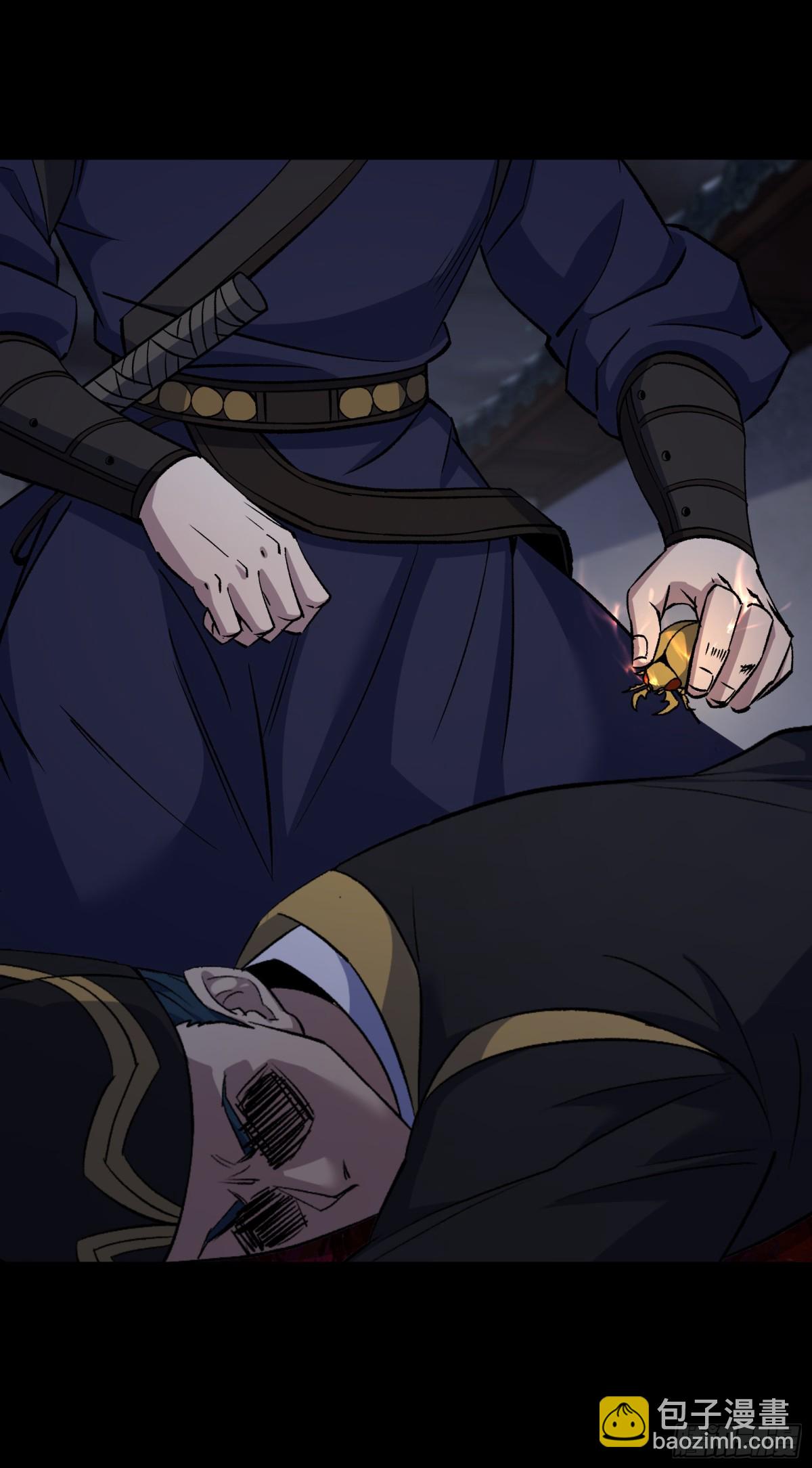 第181话 尸腐貘-第184话