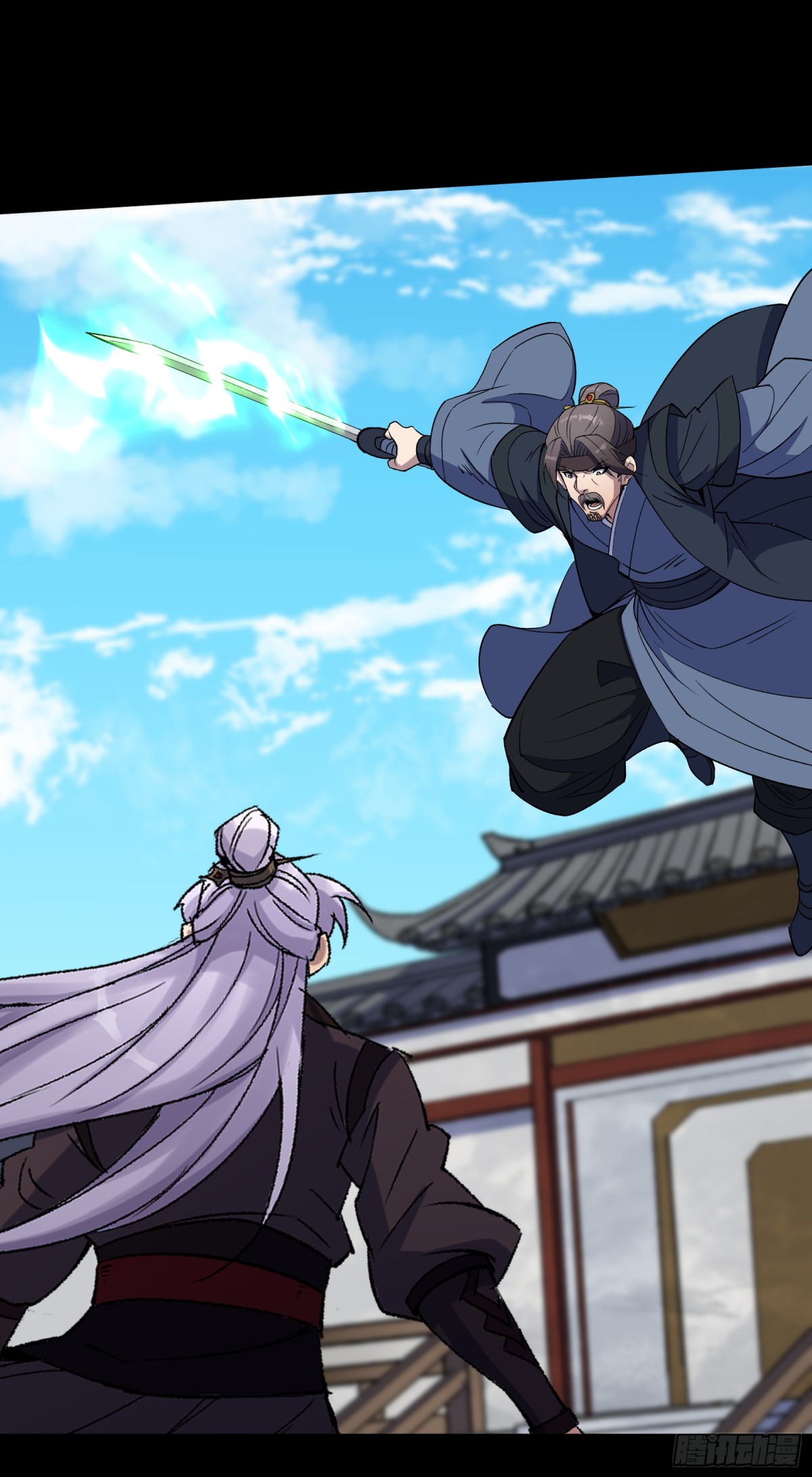 第183话 攻打侯府-第186话