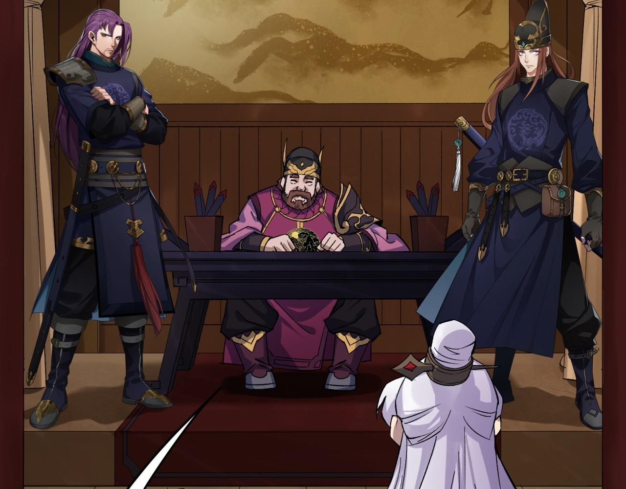 第8话 第7话 你看起来好好吃(1/2)-第8话