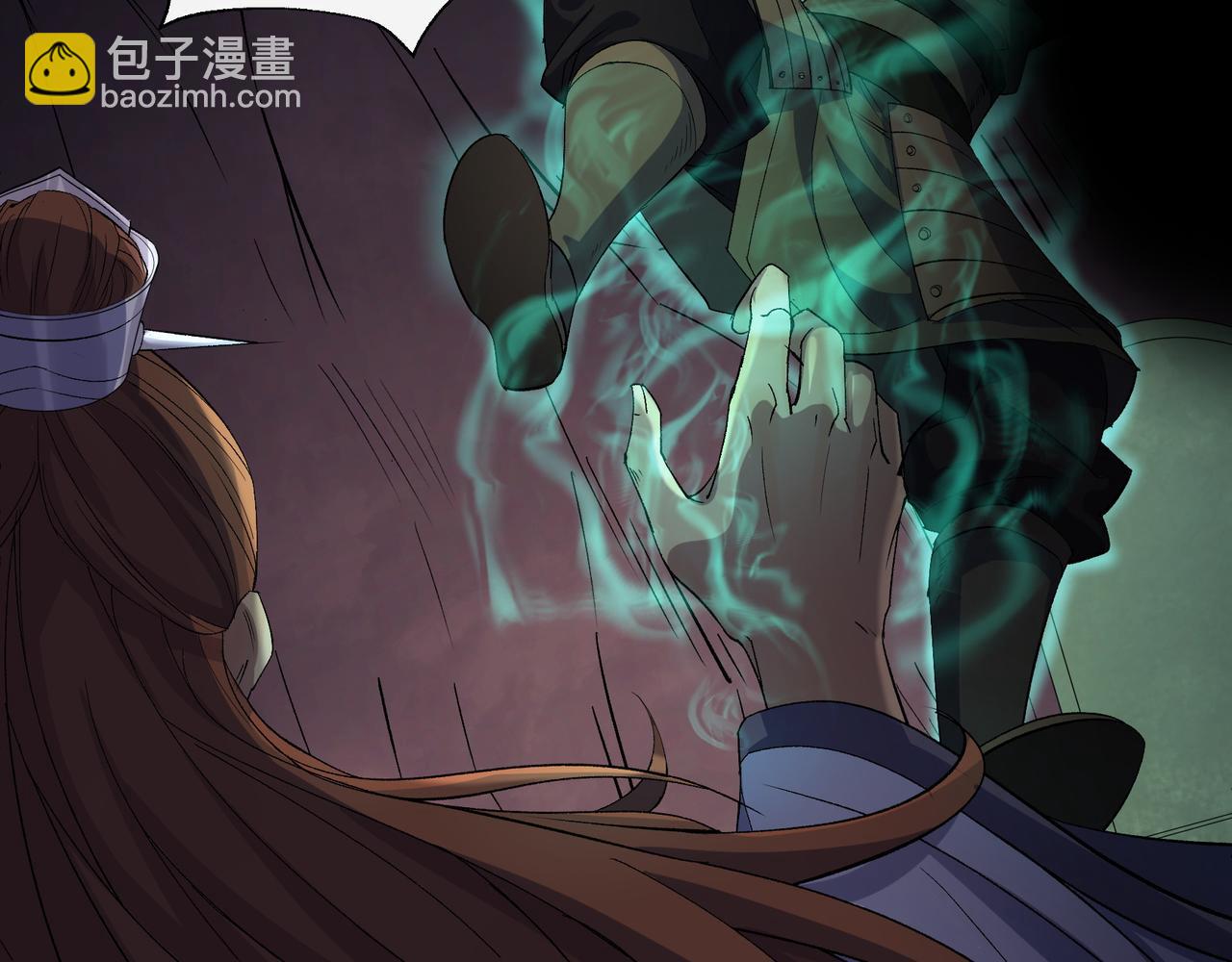 第34话 第33话 李如功和千魂道人(1/2)-第34话