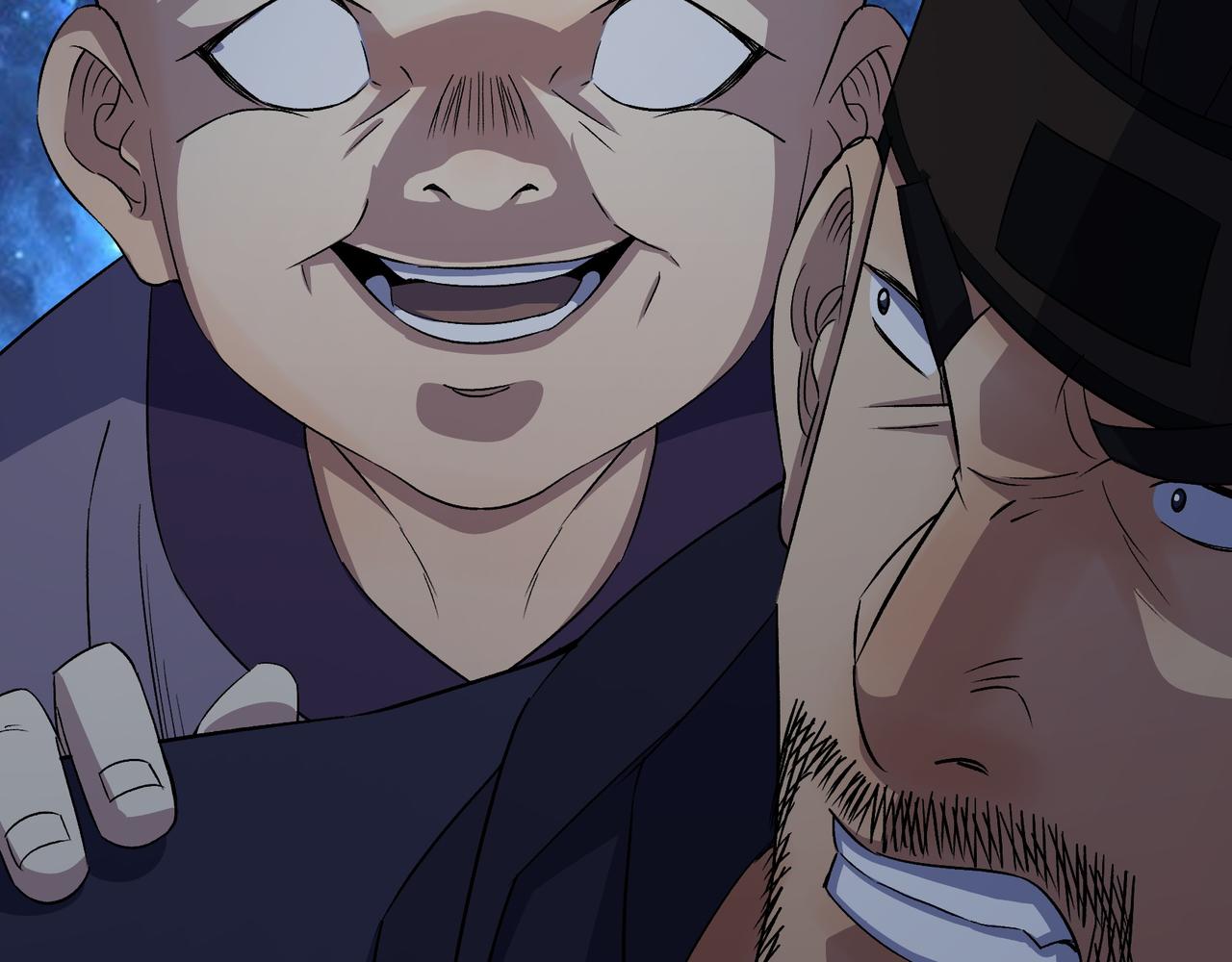 第49话 第47话 神秘的石碑(1/2)-第48话