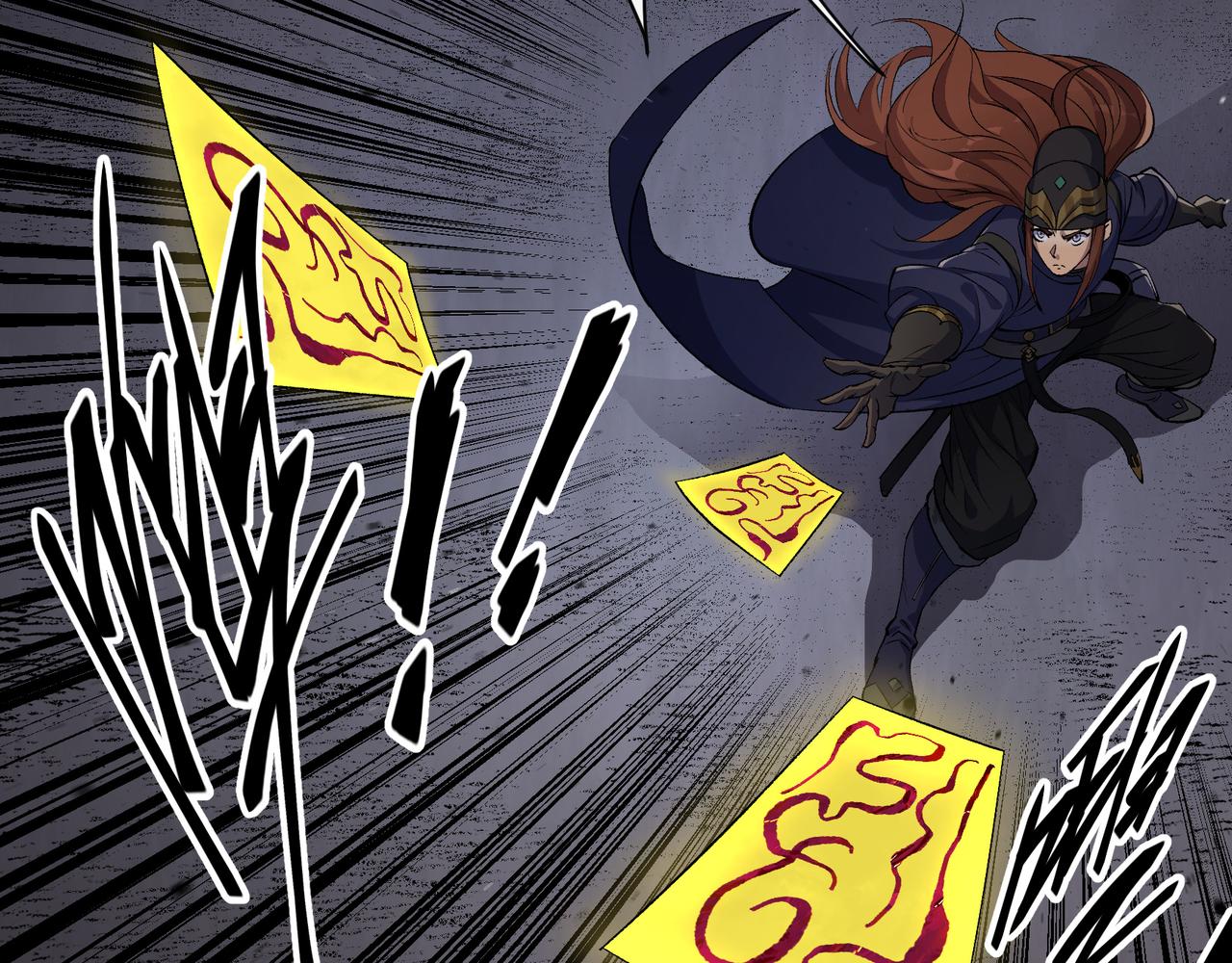 第51话 第49话 五鬼搬运(1/2)-第50话