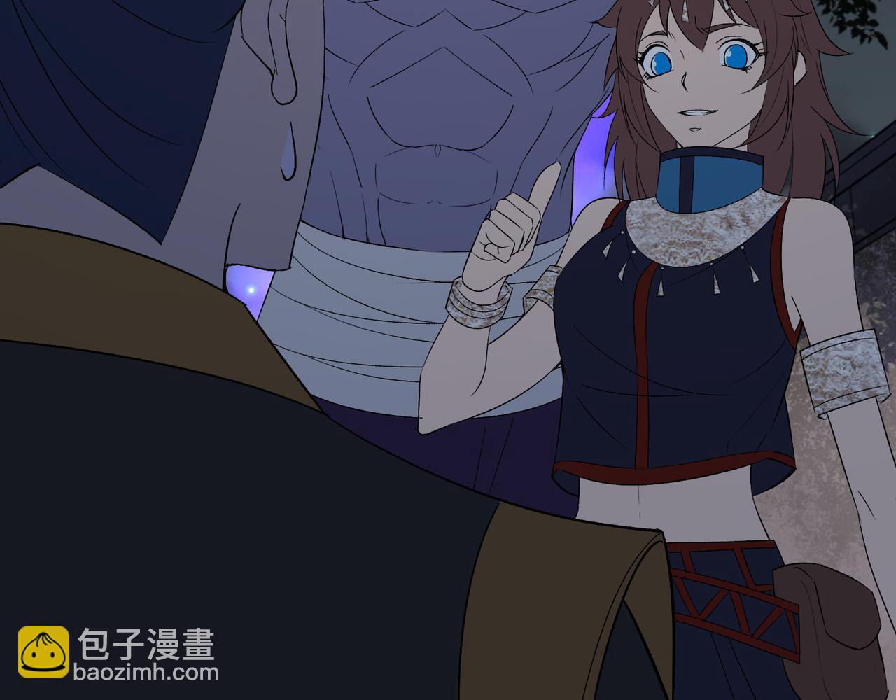 第57话 第55话 攻打道玄宗(1/2)-第56话