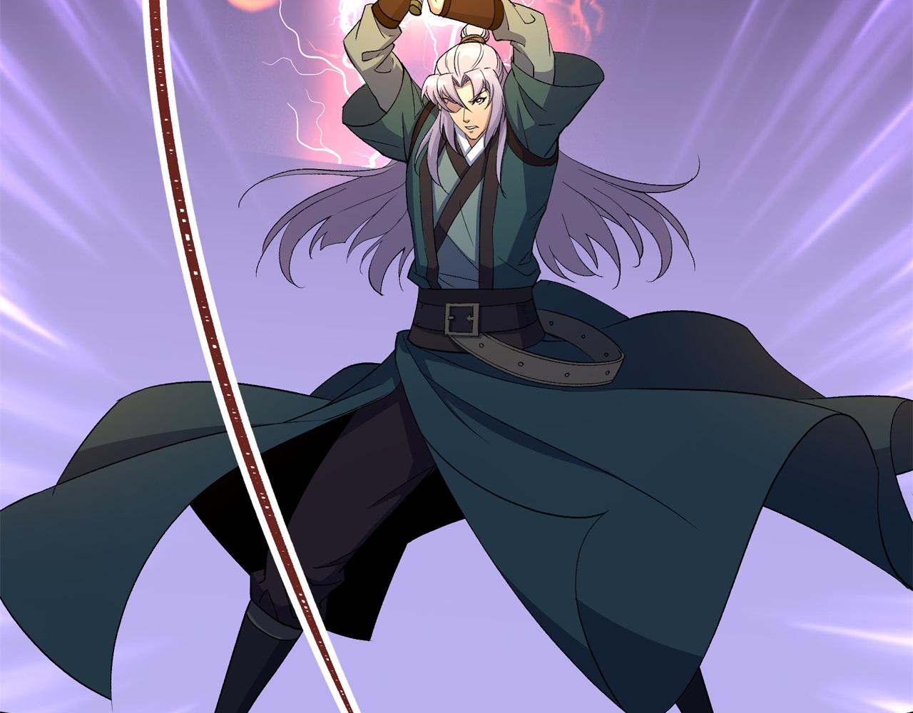 第61话 第59话 歃血鏖战，妖箭夜罗(1/2)-第60话