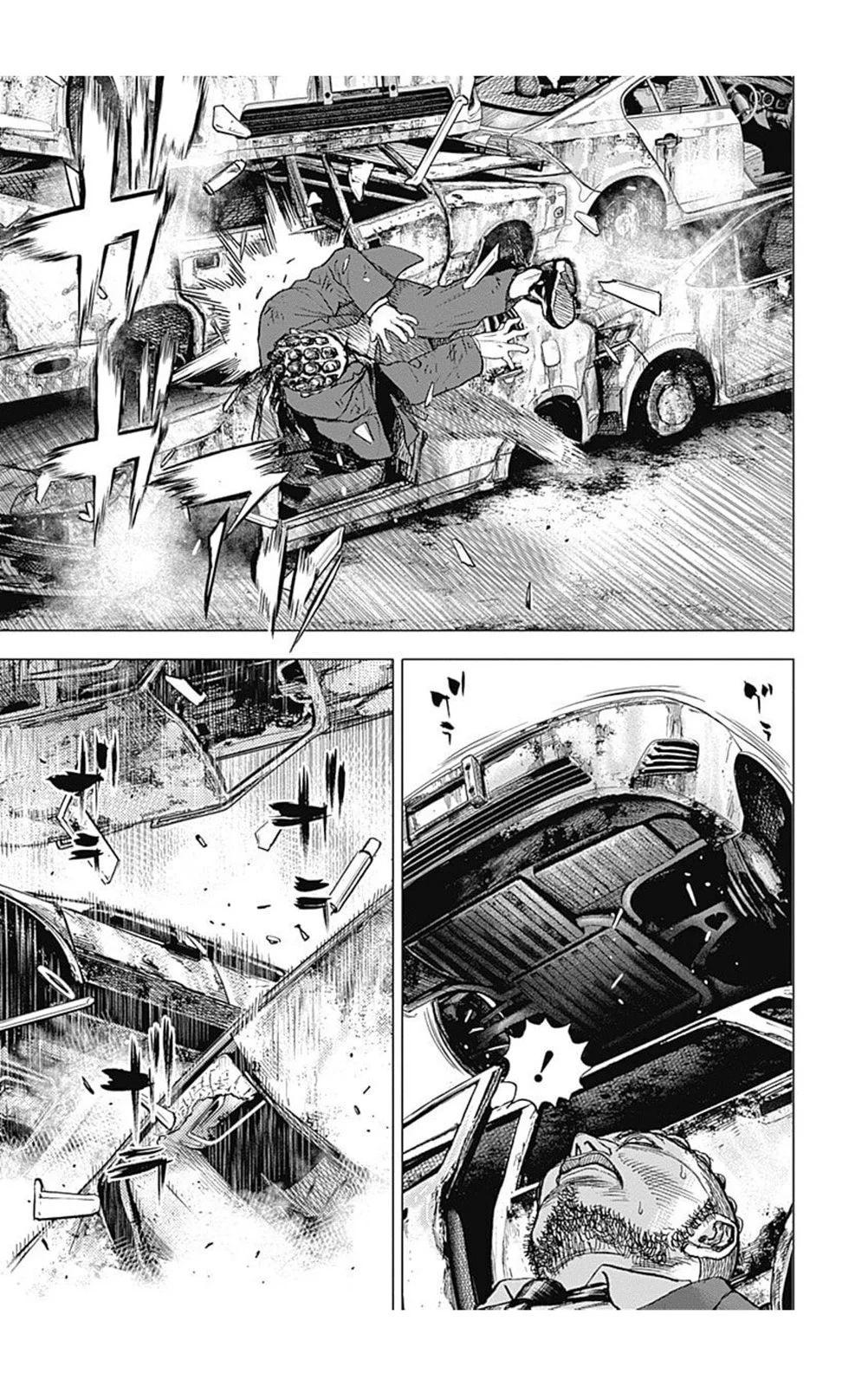 TOUGH龍繼承人 - 第208話 - 3