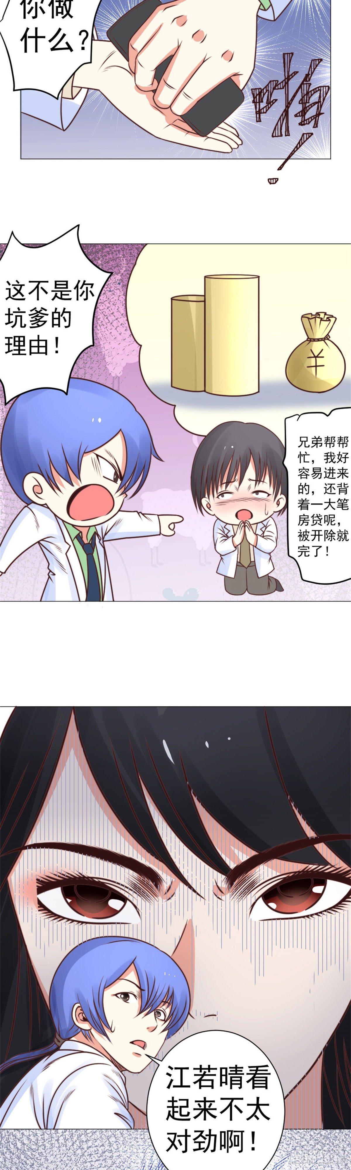 院长作画-第30话