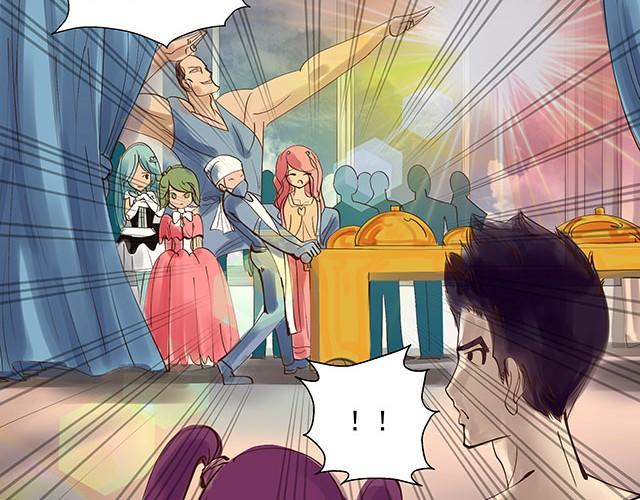 第2话 签订投胎契约！(1/2)-第2话