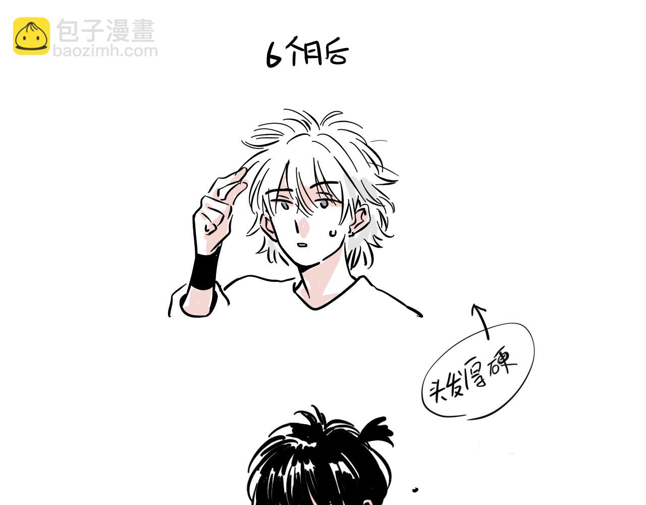 。小番外之出道篇(1/2)-第118话