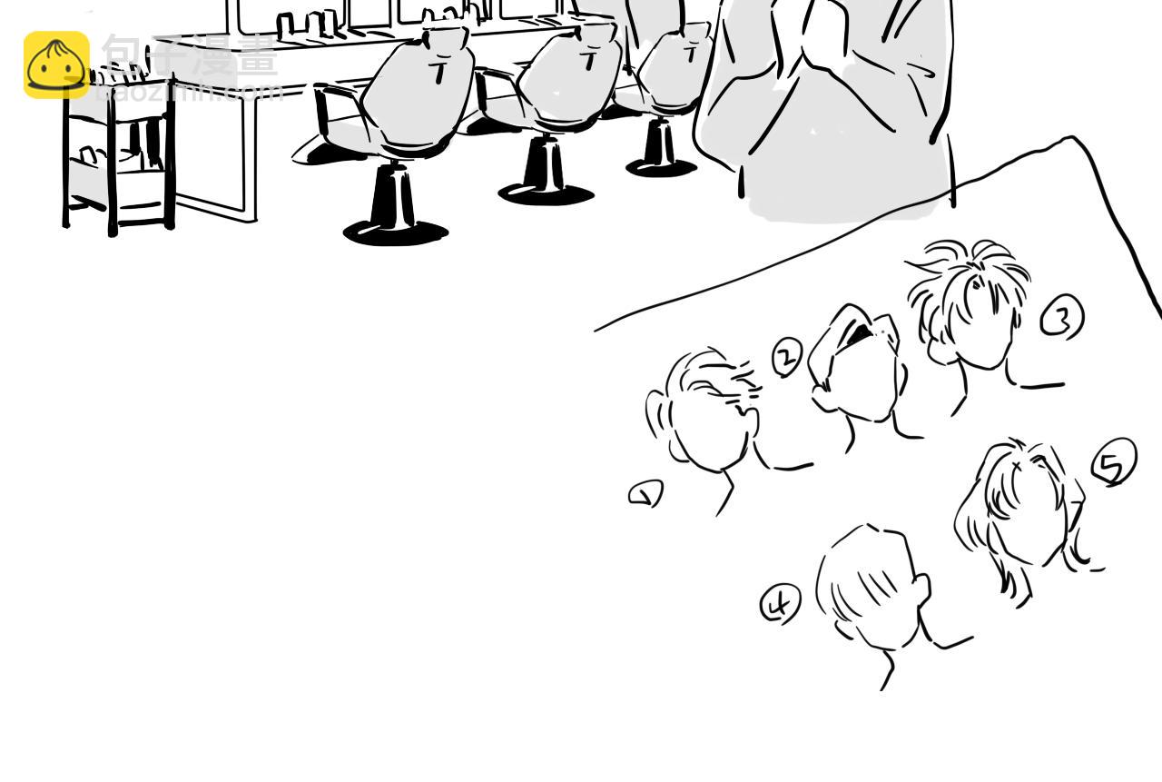 。小番外之出道篇(1/2)-第118话