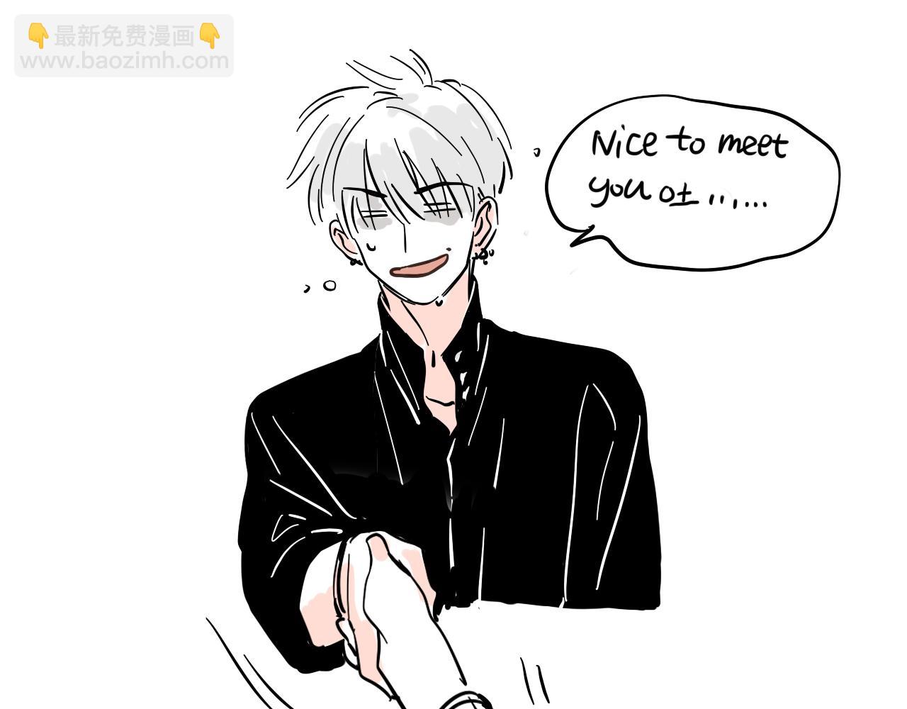 。小番外之出道篇(1/2)-第118话