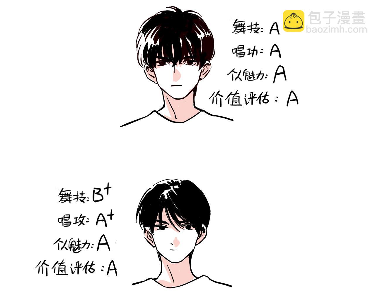 。小番外之出道篇(1/2)-第118话