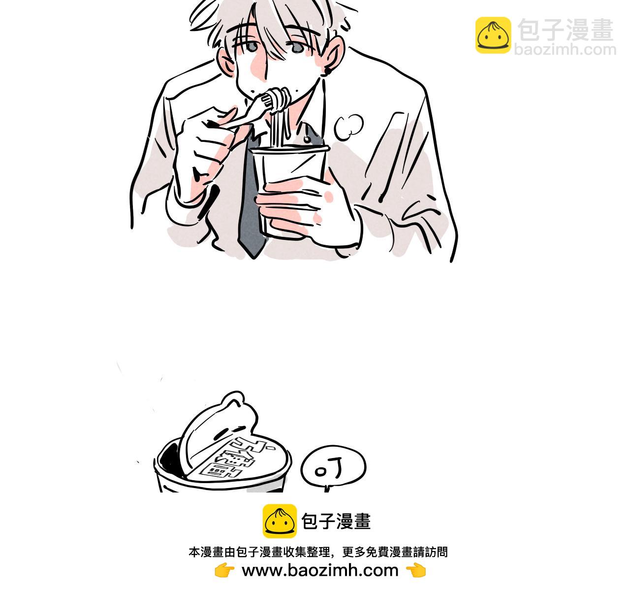 小番外-尹深生日直播(1/2)-第120话