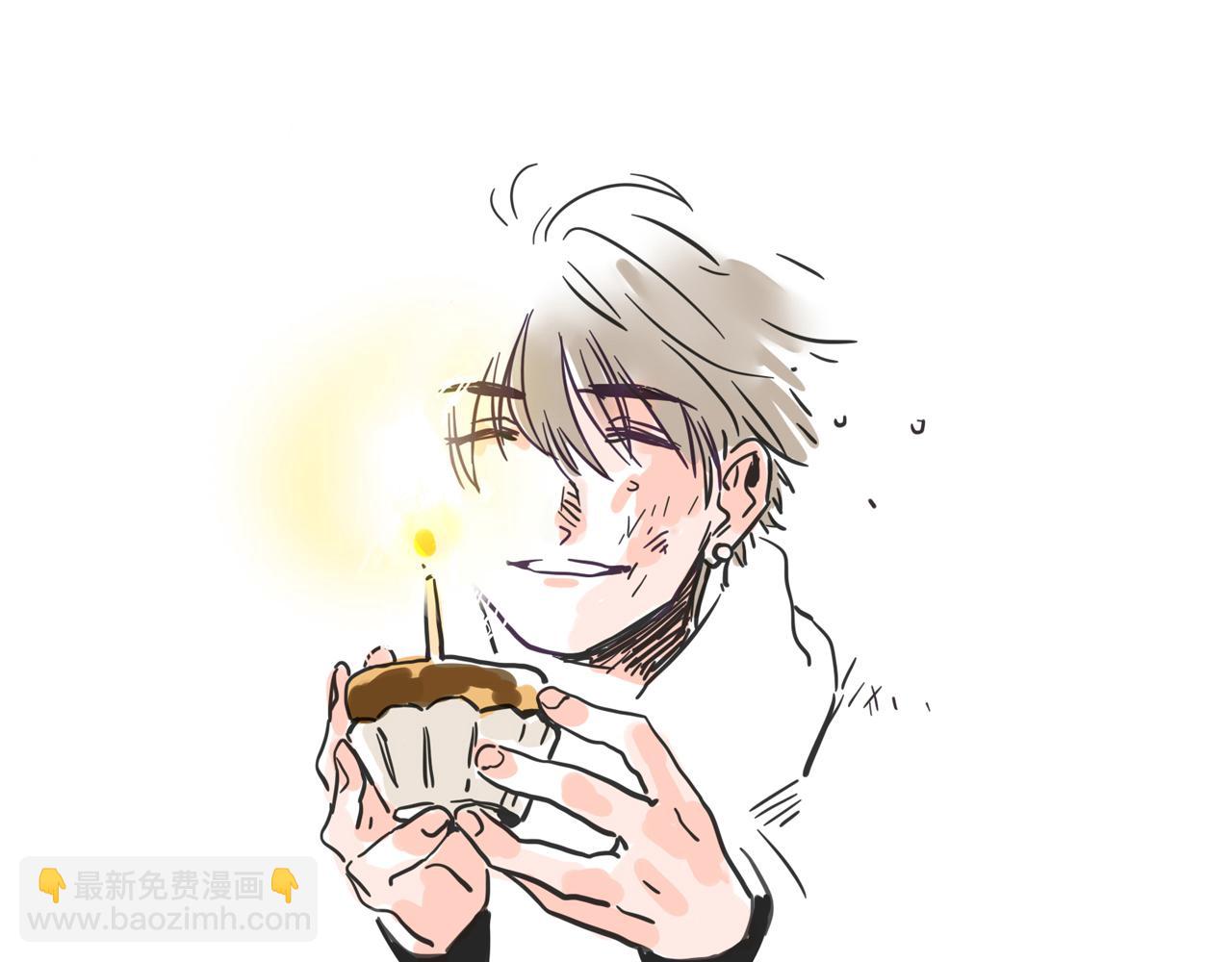 小番外-流莲生日(1/2)-第122话