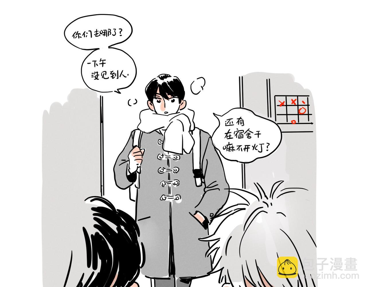 小番外-允诺的生日-第124话