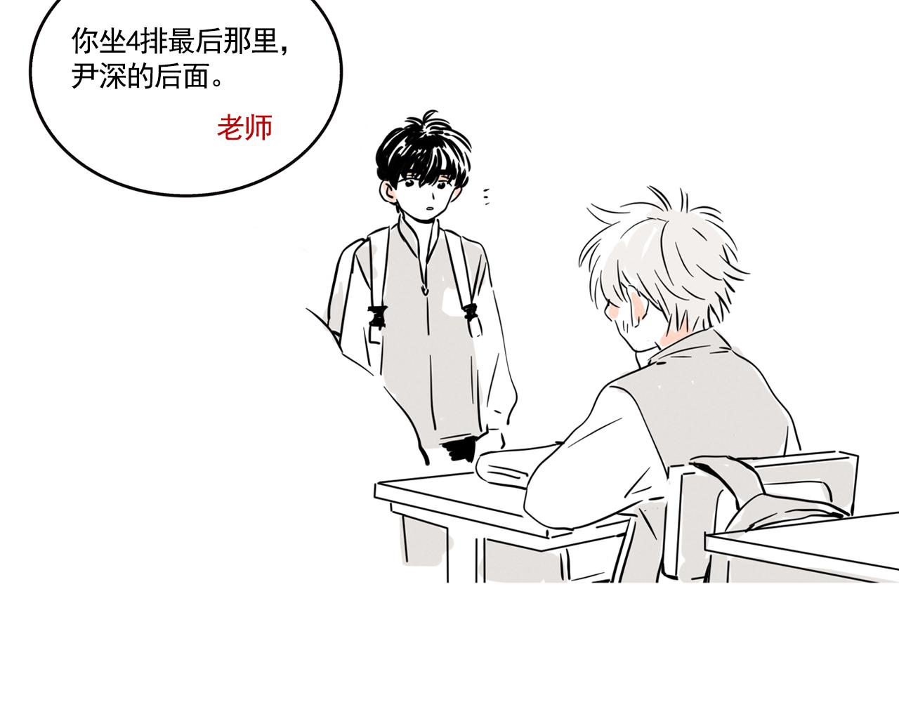 番外篇：尹深（上）-第134话