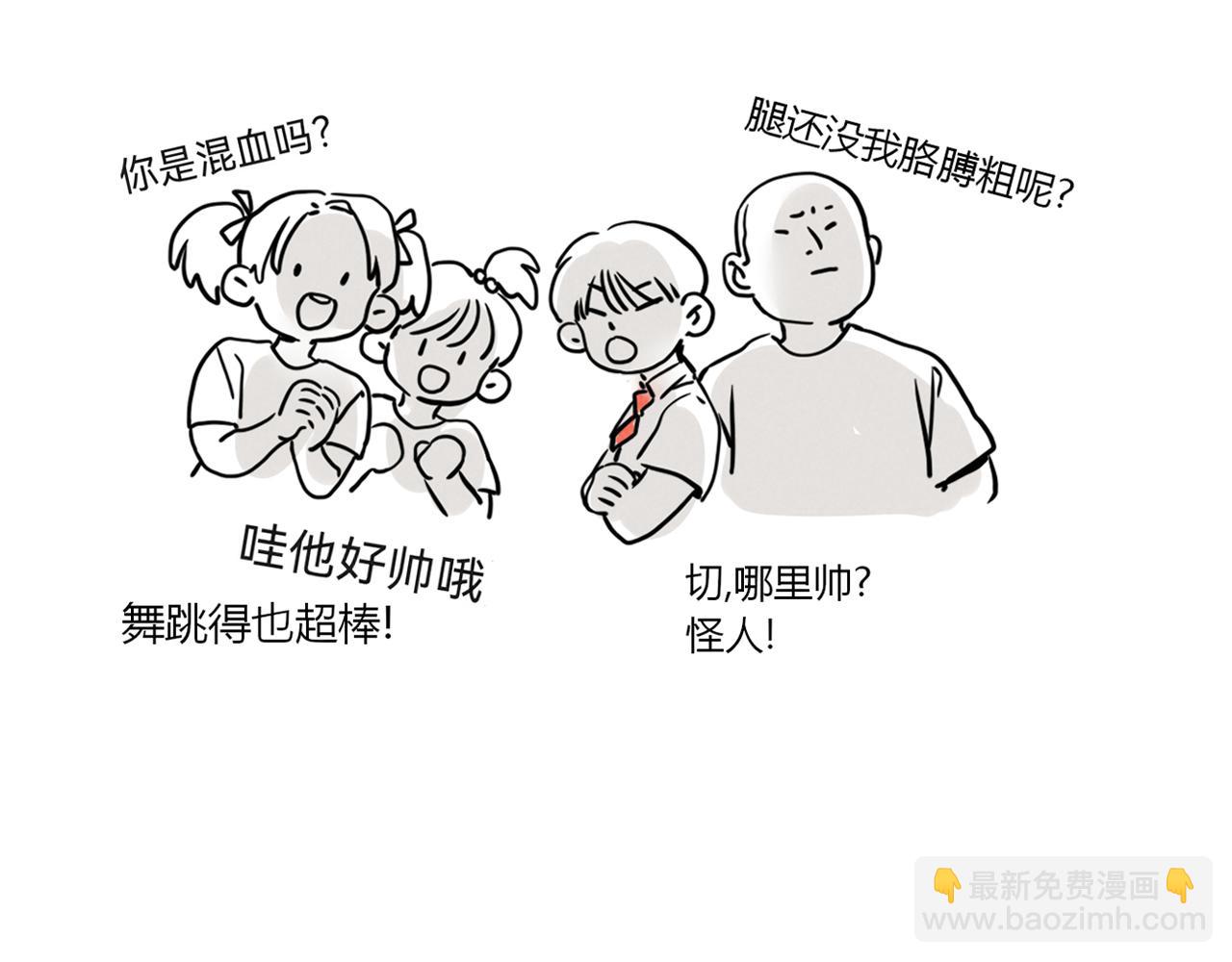 番外篇：尹深（上）-第134话