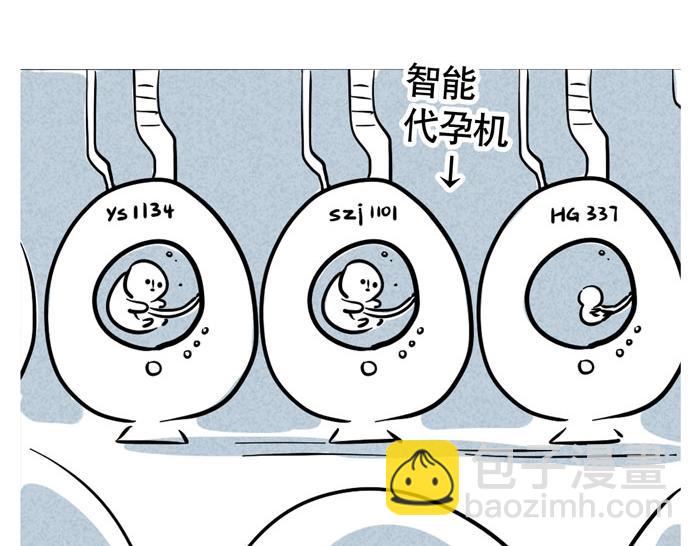 第38话 尹深当爸爸了？！(1/2)-第38话