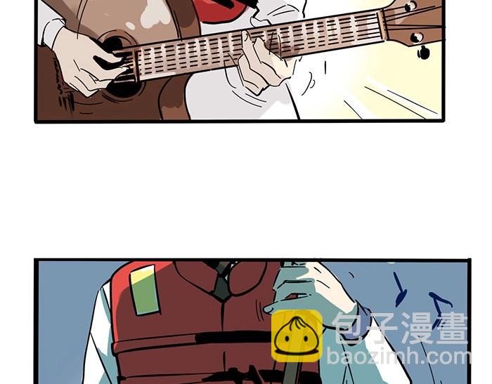 特别篇 第5话 求生欲！(1/2)-第78话