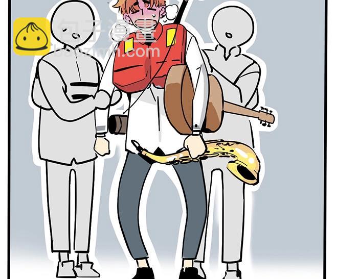 特别篇 第5话 求生欲！(1/2)-第78话