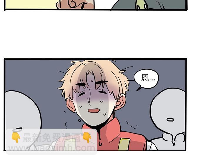 特别篇 第5话 求生欲！(1/2)-第78话